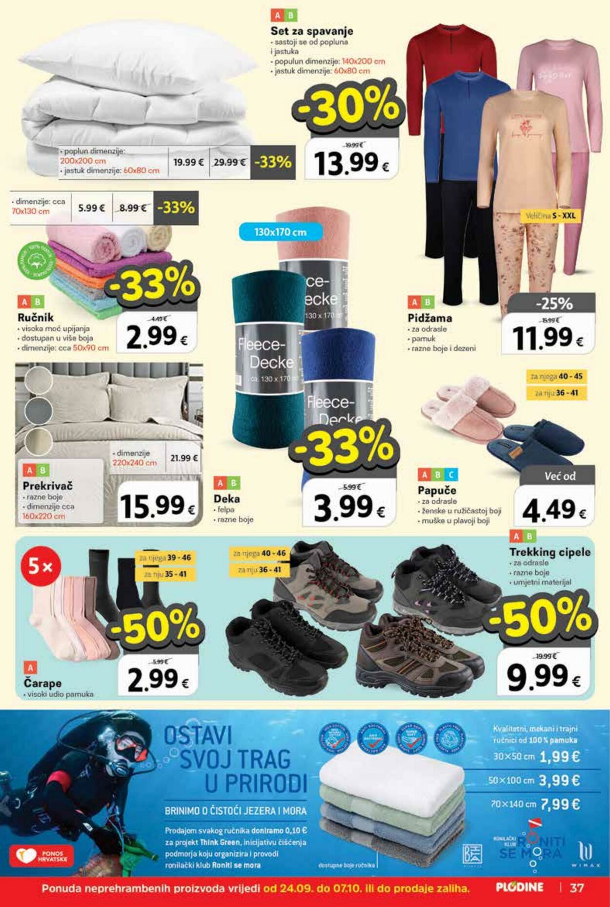 Katalog Plodine 24.09.2025 - 30.09.2025