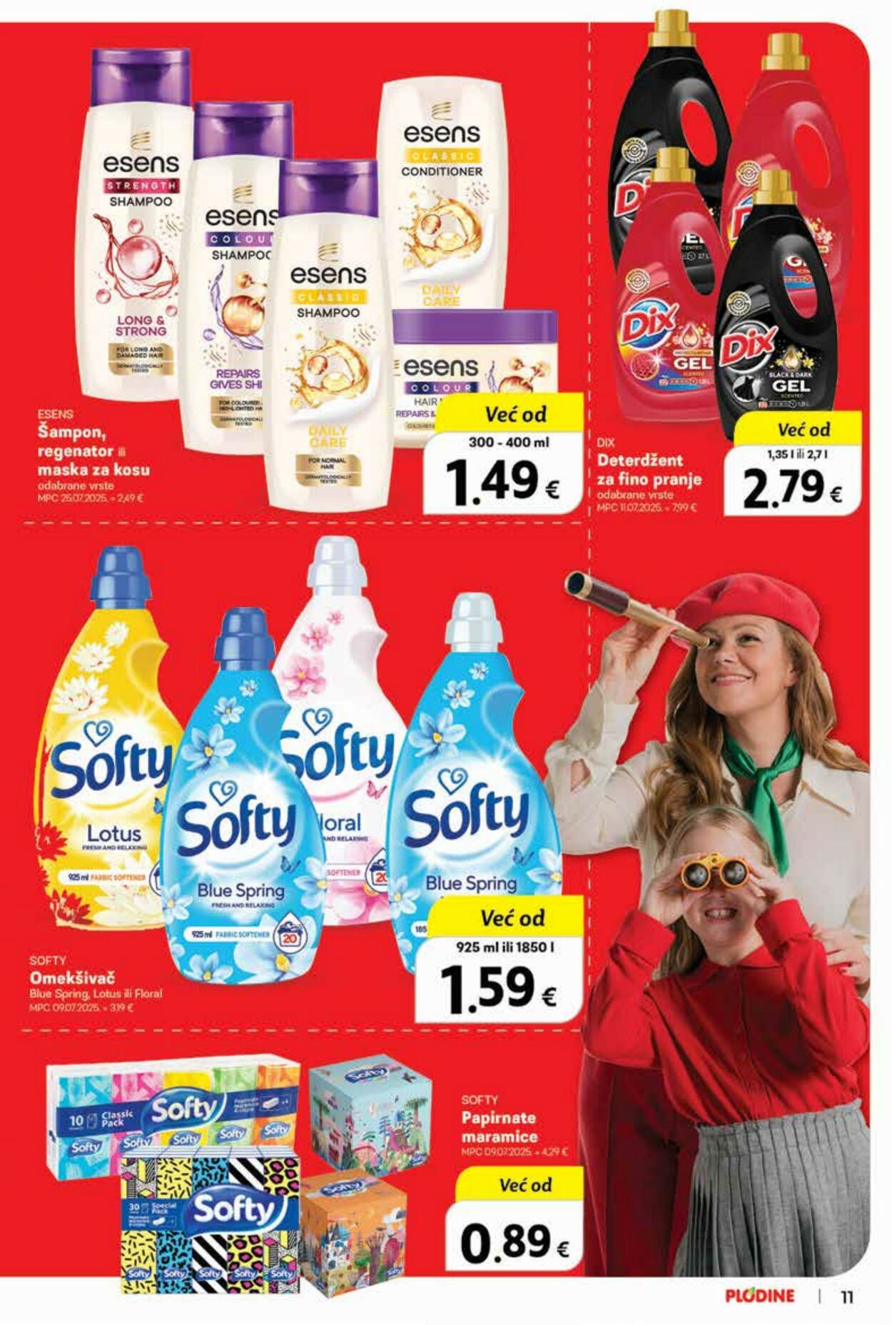 Katalog Plodine 24.09.2025 - 30.09.2025