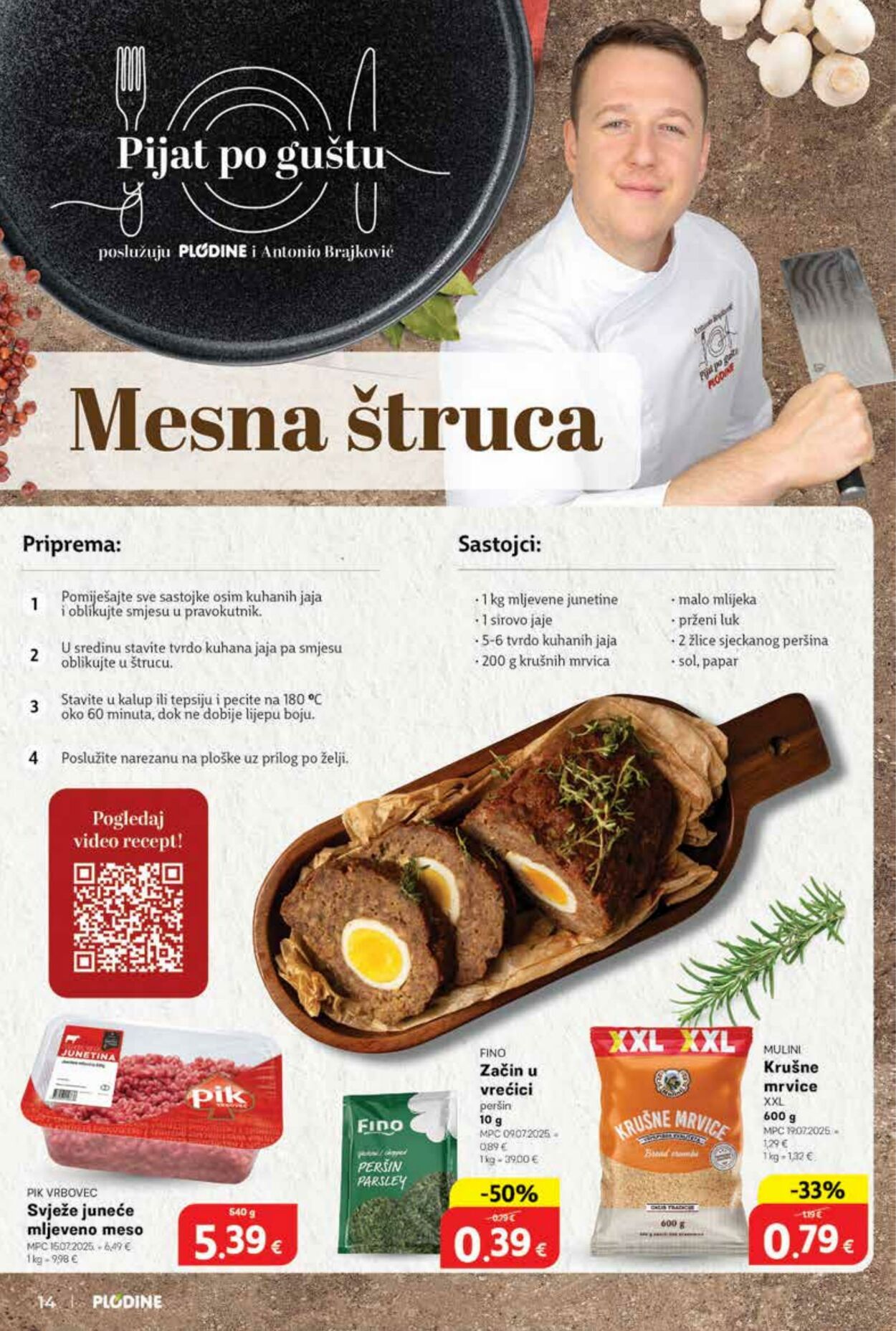 Katalog Plodine 24.09.2025 - 30.09.2025