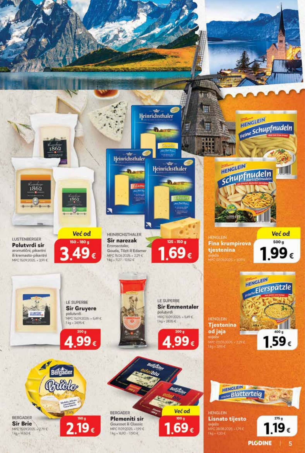 Katalog Plodine 24.09.2025 - 30.09.2025