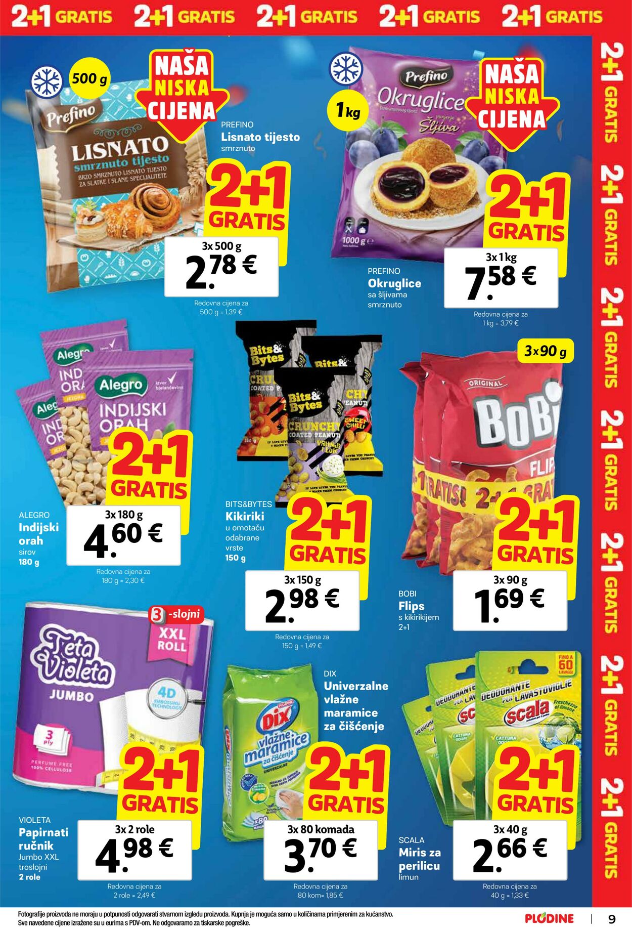 Katalog Plodine 25.09.2024 - 01.10.2024