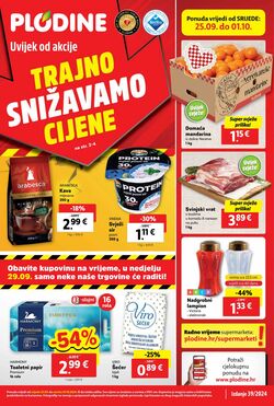 Katalog Plodine 15.05.2024 - 22.05.2024