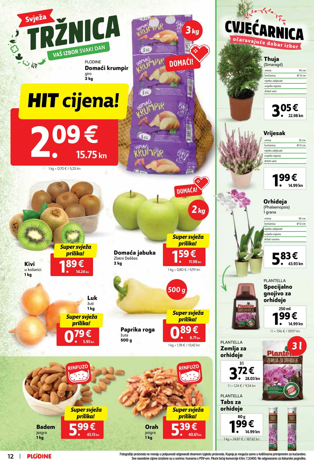 Katalog Plodine 27.09.2023 - 03.10.2023