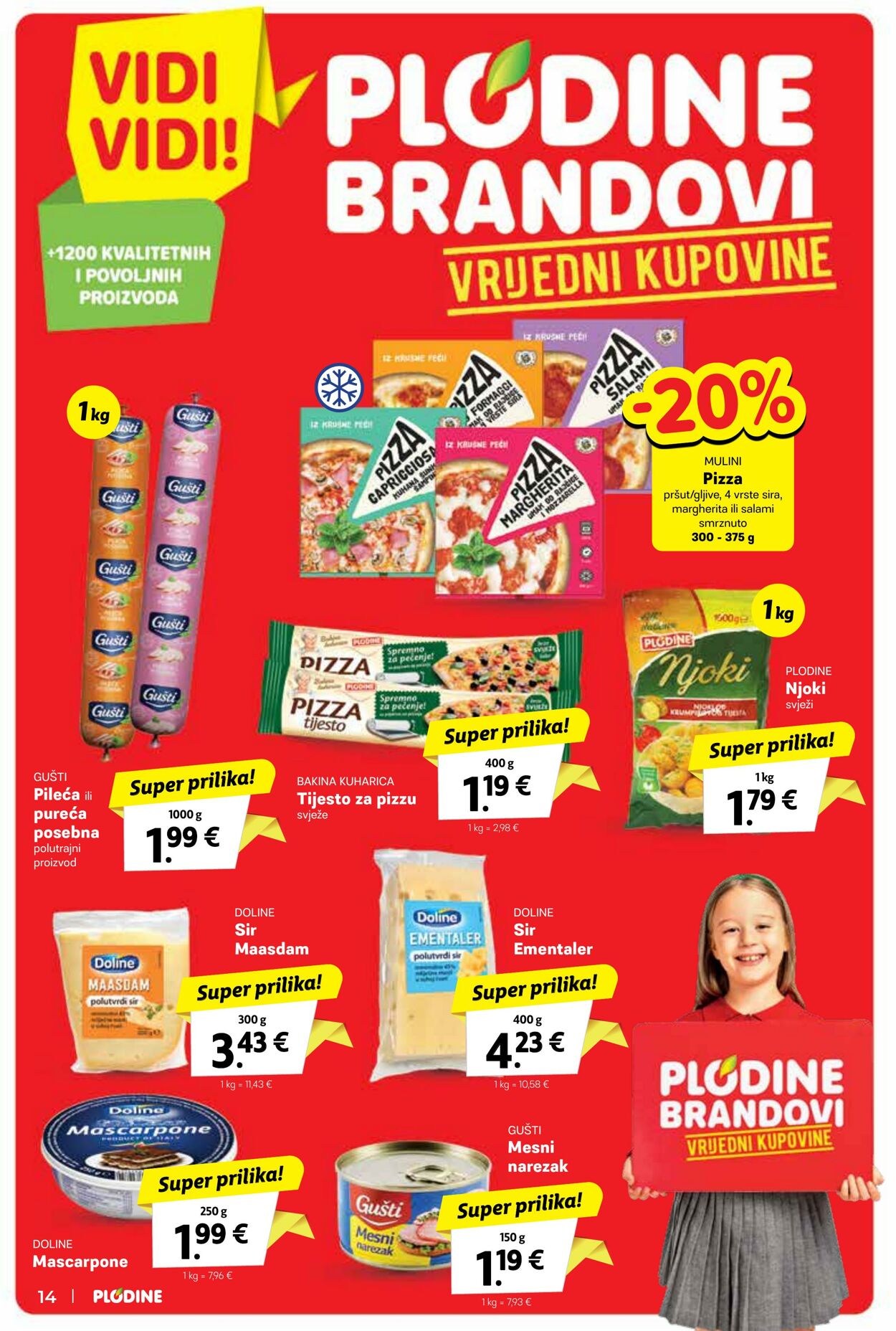 Katalog Plodine 22.01.2025 - 28.01.2025