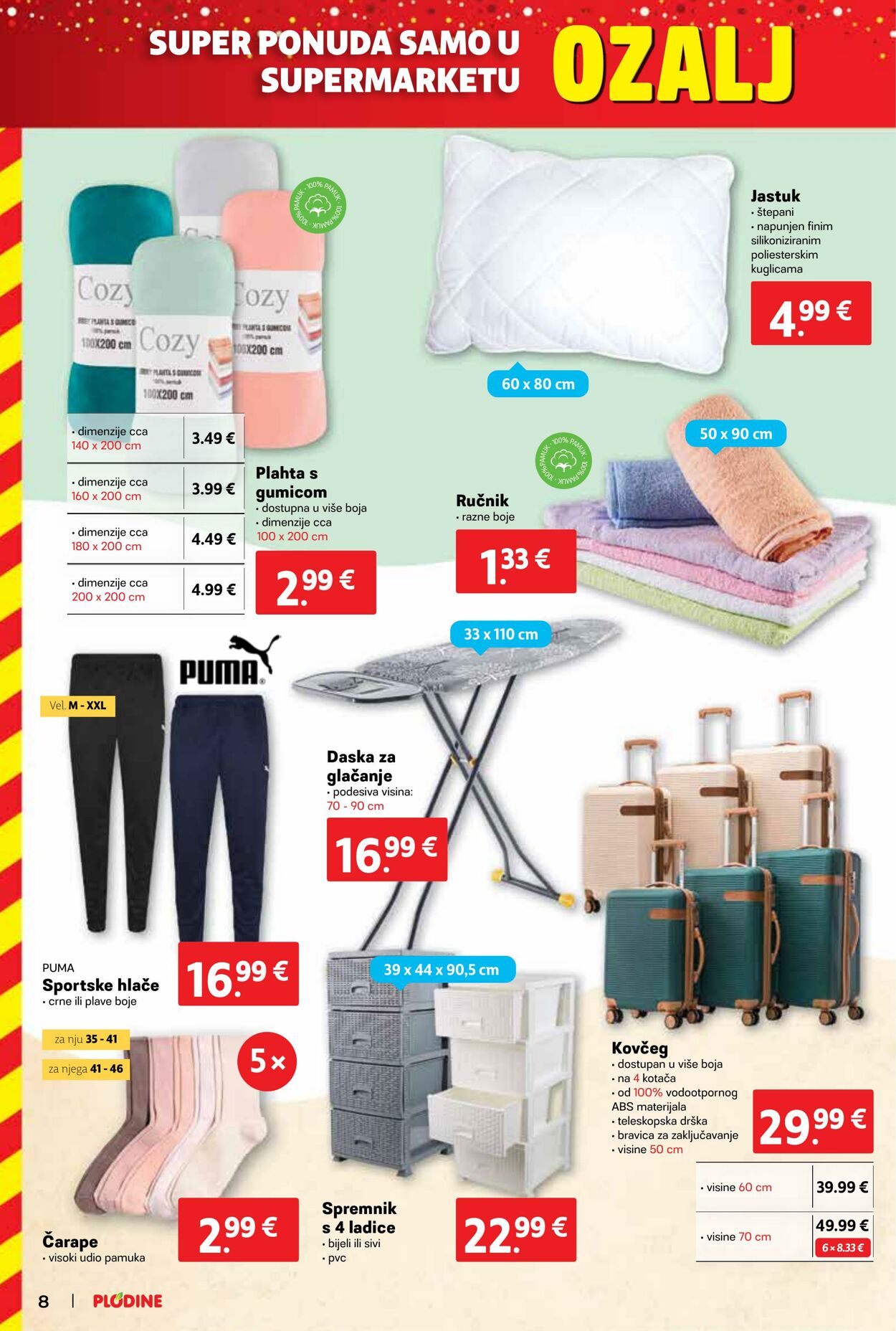 Katalog Plodine 22.01.2025 - 28.01.2025