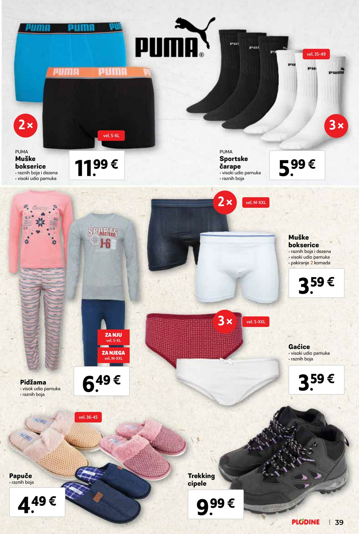 Katalog Plodine 22.01.2025 - 28.01.2025