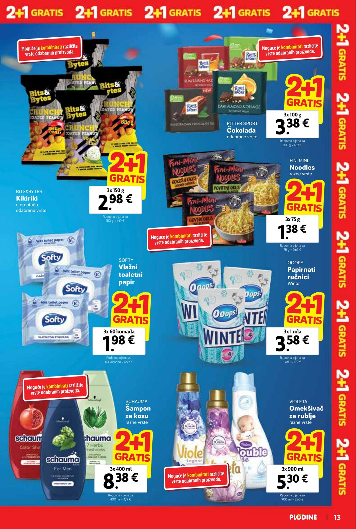 Katalog Plodine 22.01.2025 - 28.01.2025