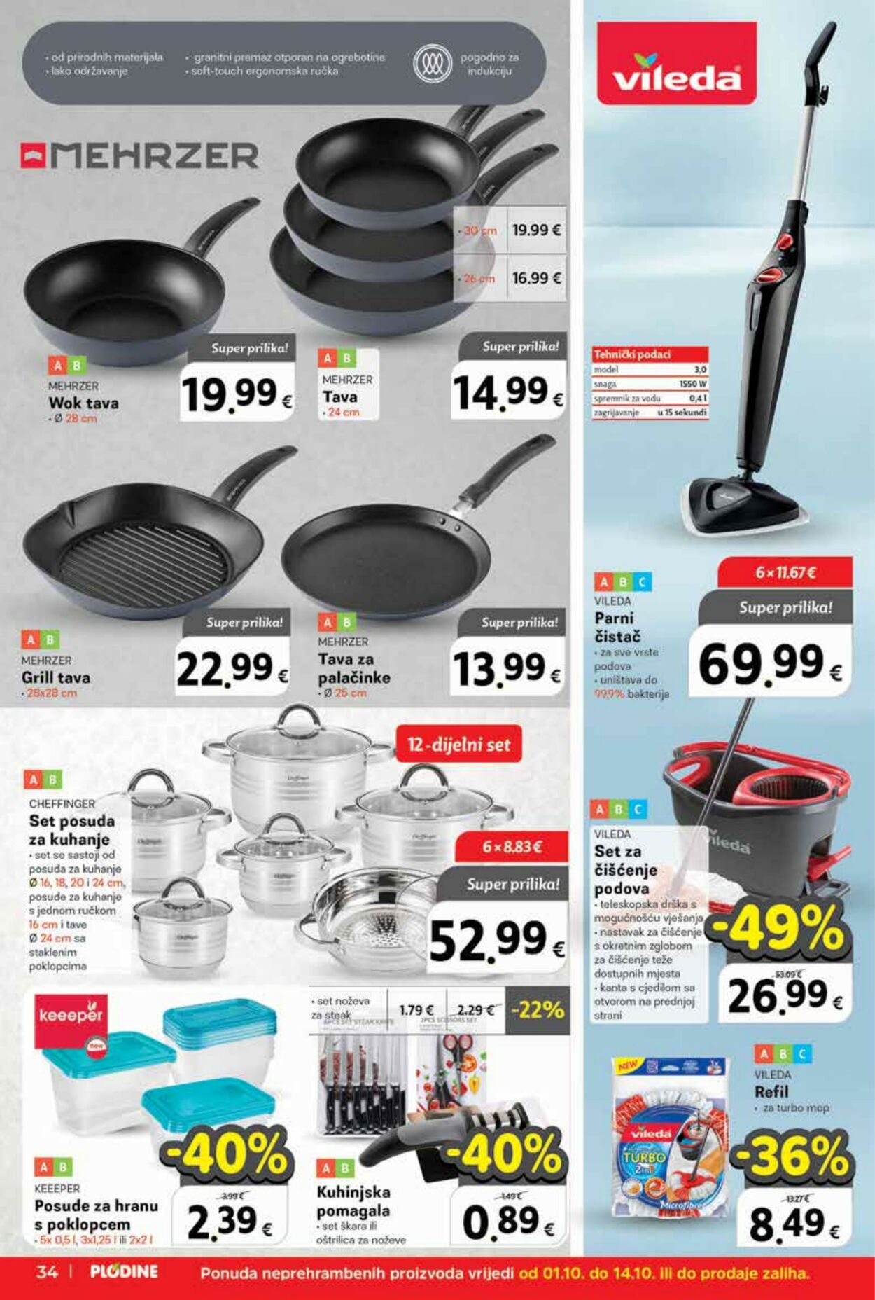 Katalog Plodine 01.10.2025 - 07.10.2025