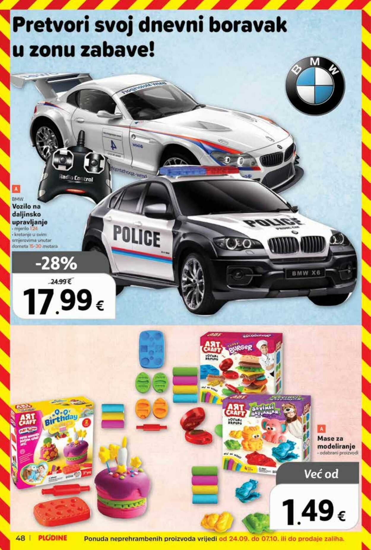 Katalog Plodine 01.10.2025 - 07.10.2025