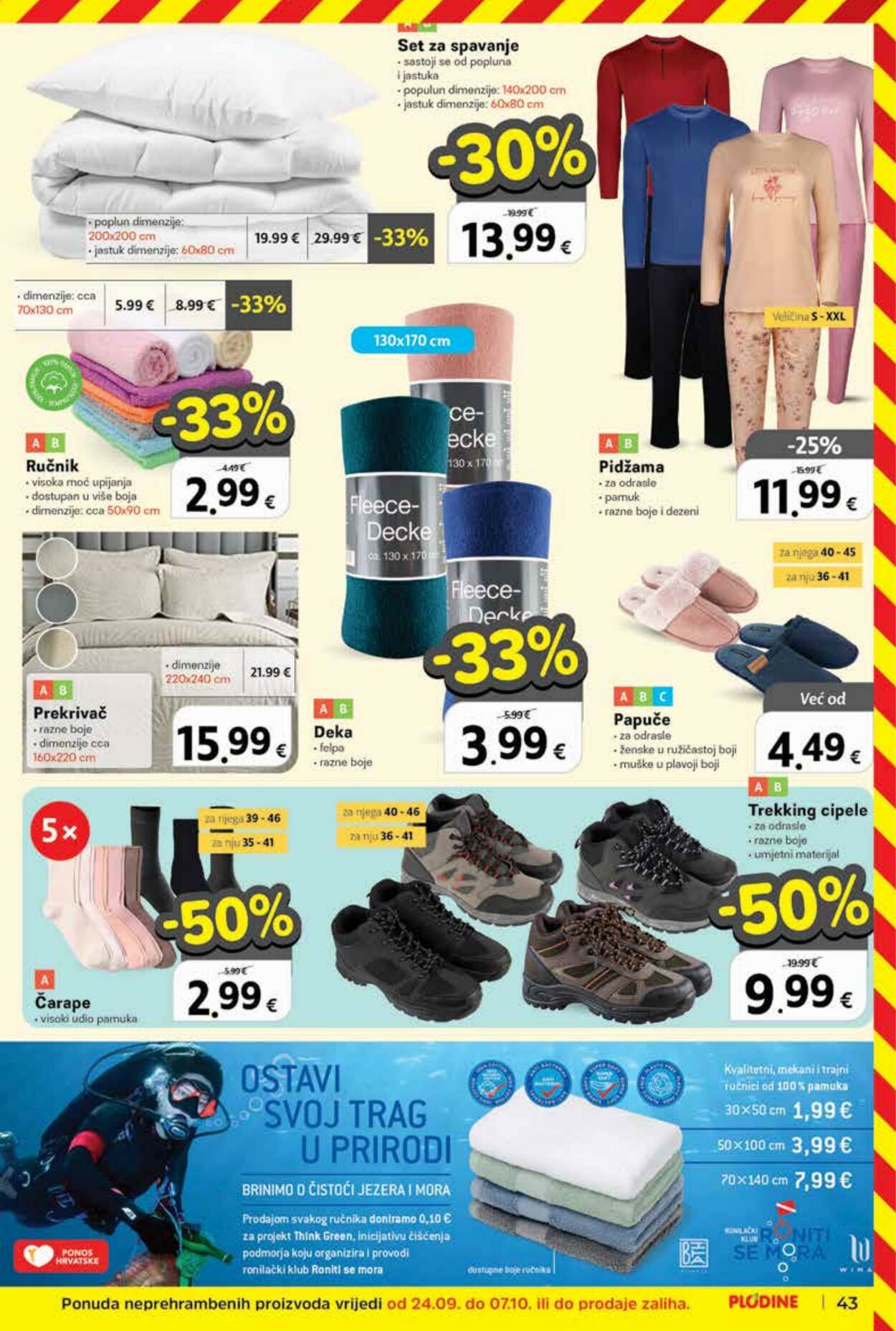 Katalog Plodine 01.10.2025 - 07.10.2025