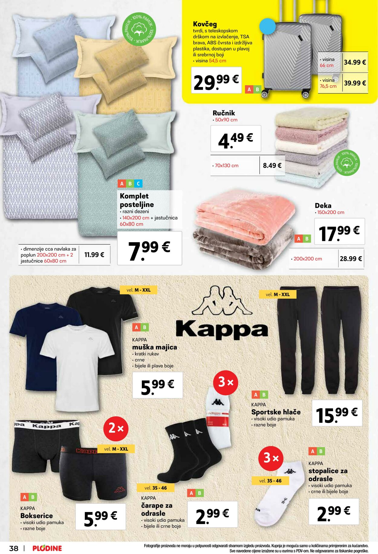 Katalog Plodine 02.10.2024 - 08.10.2024