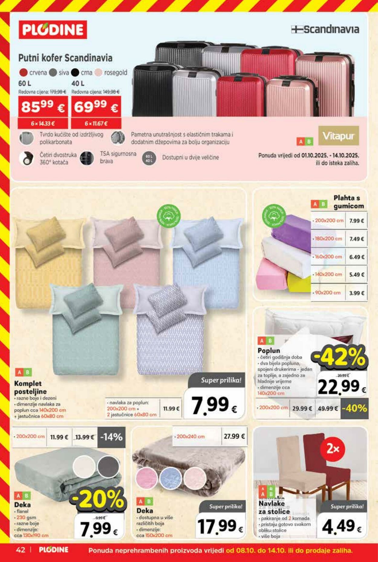 Katalog Plodine 08.10.2025 - 14.10.2025