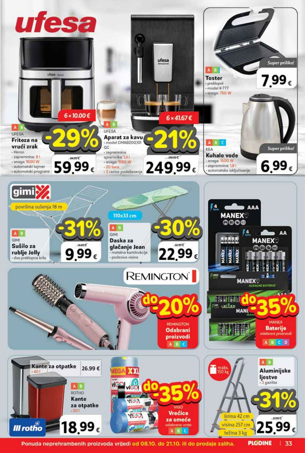 Katalog Plodine 08.10.2025 - 14.10.2025