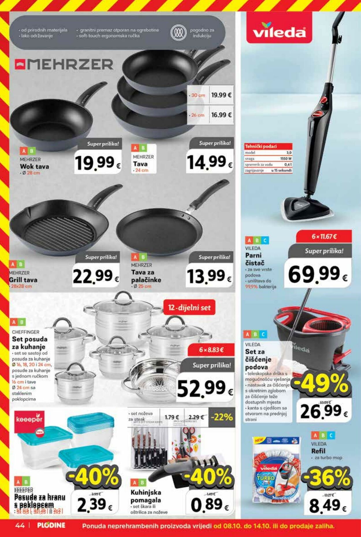 Katalog Plodine 08.10.2025 - 14.10.2025