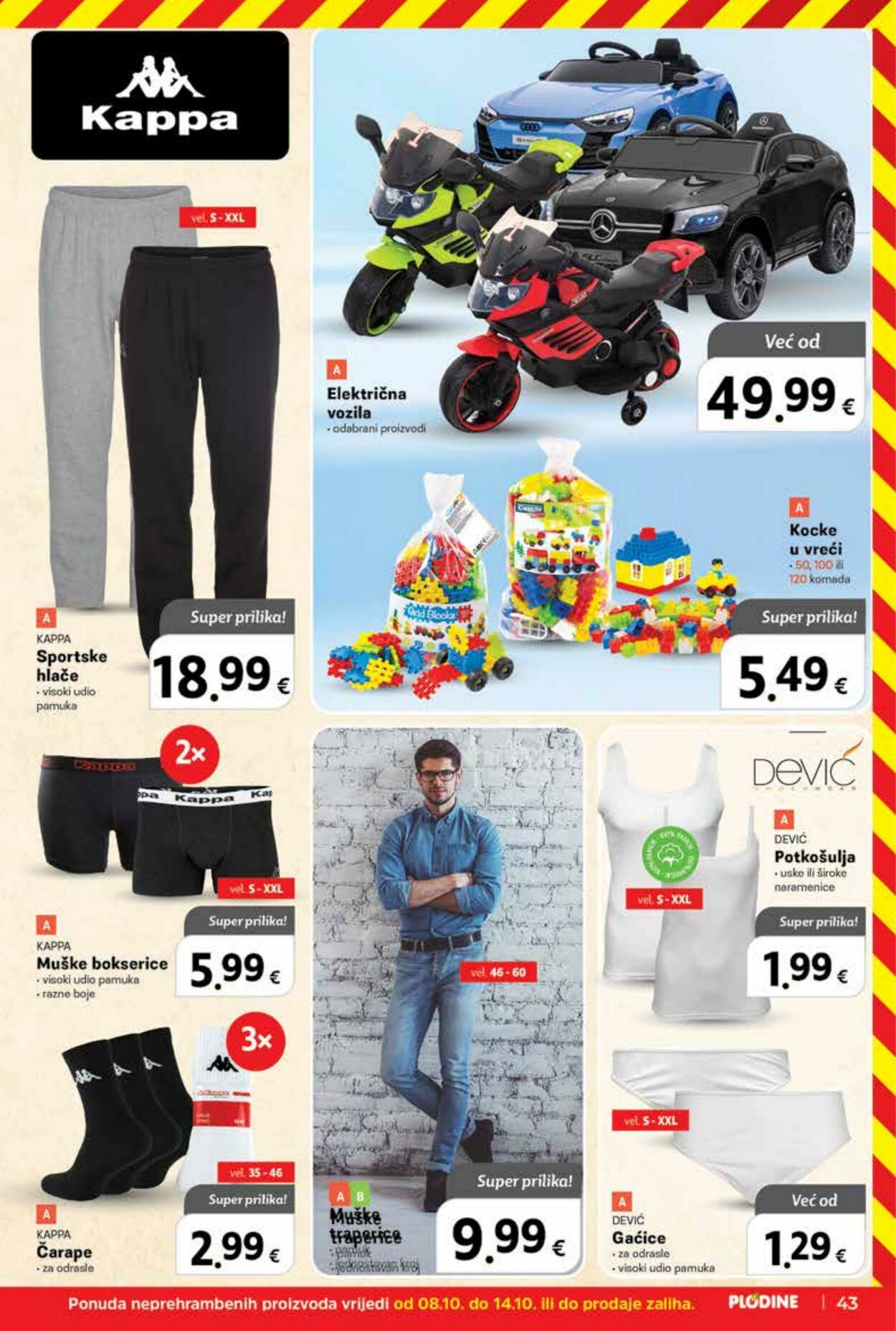 Katalog Plodine 08.10.2025 - 14.10.2025