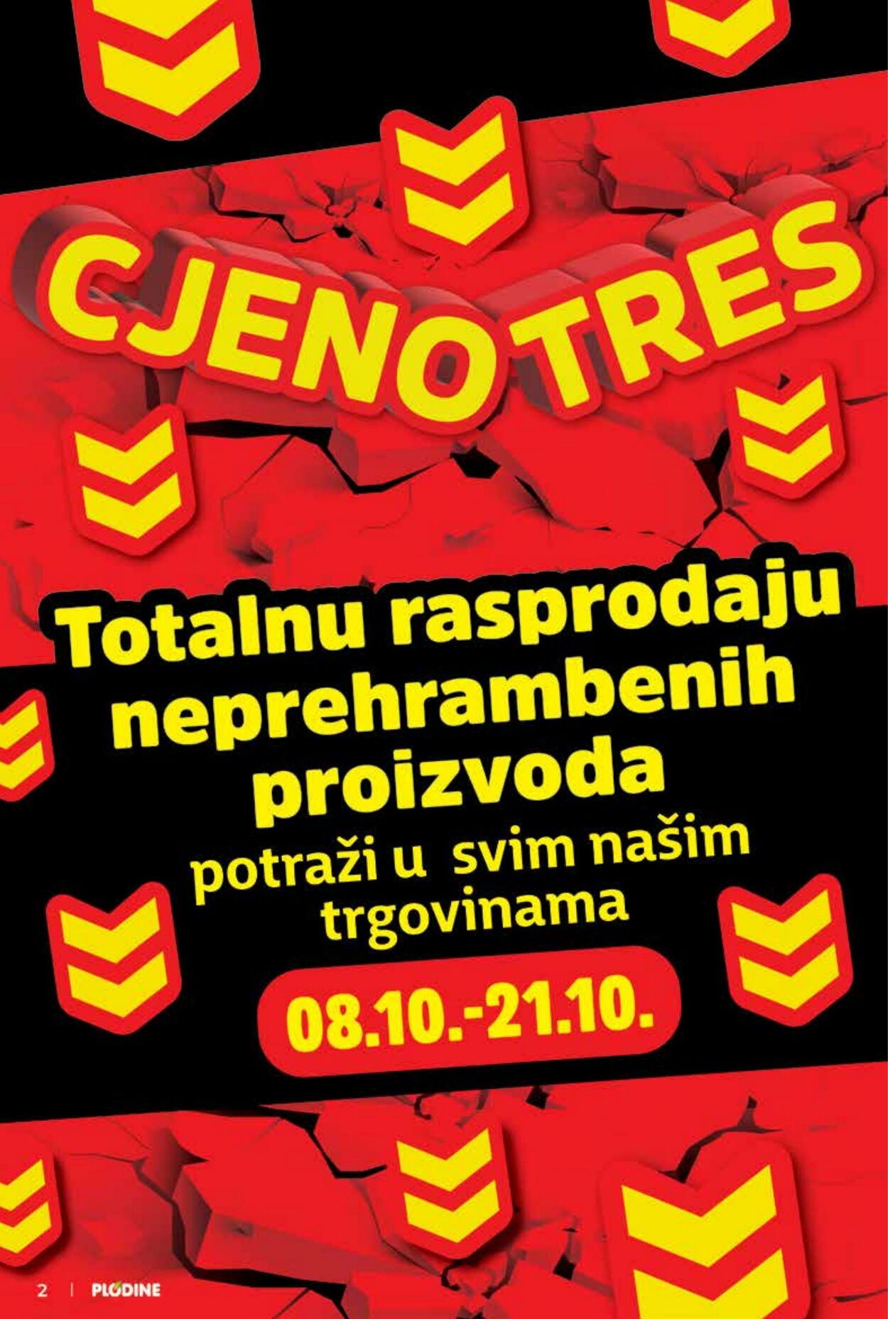 Katalog Plodine 08.10.2025 - 14.10.2025