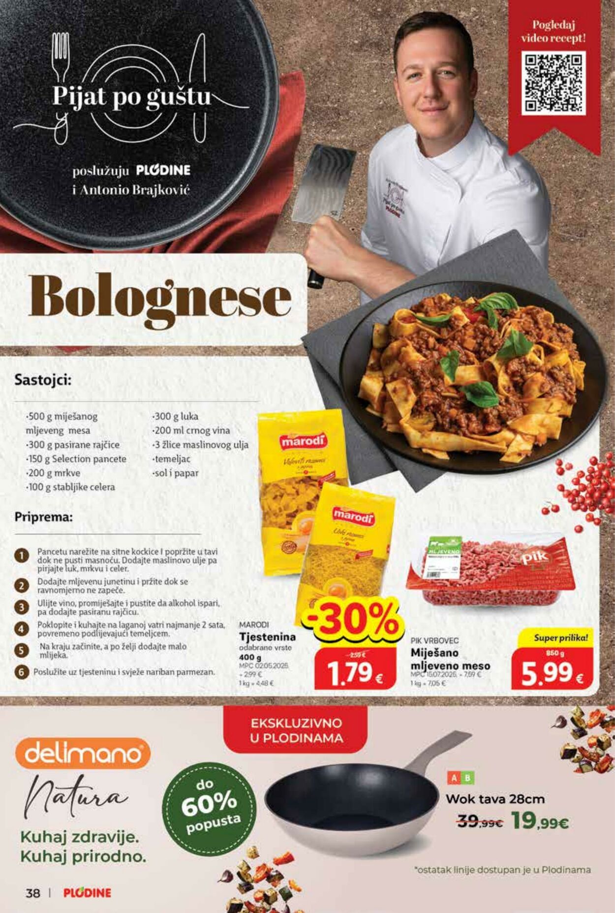 Katalog Plodine 08.10.2025 - 14.10.2025