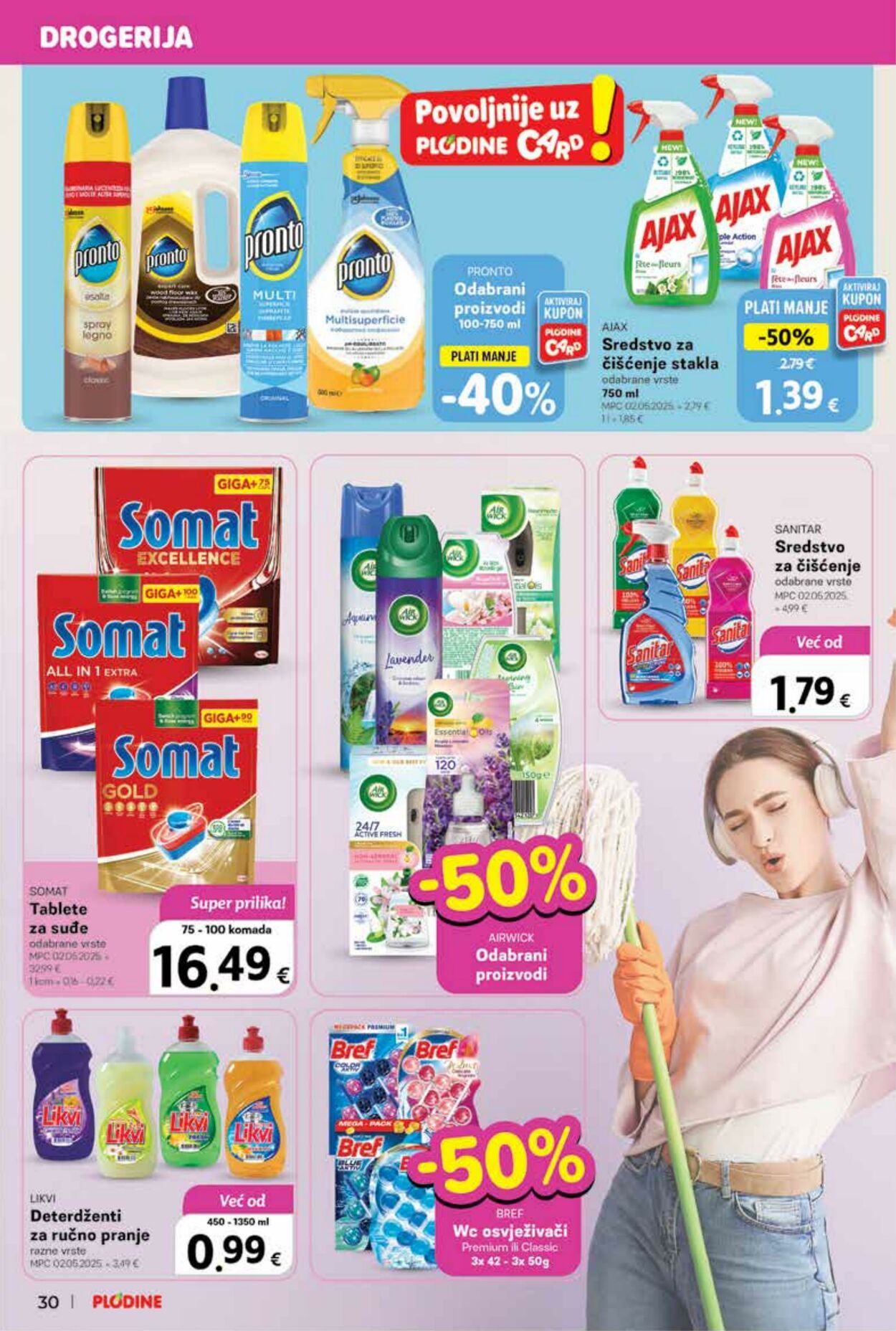 Katalog Plodine 08.10.2025 - 14.10.2025