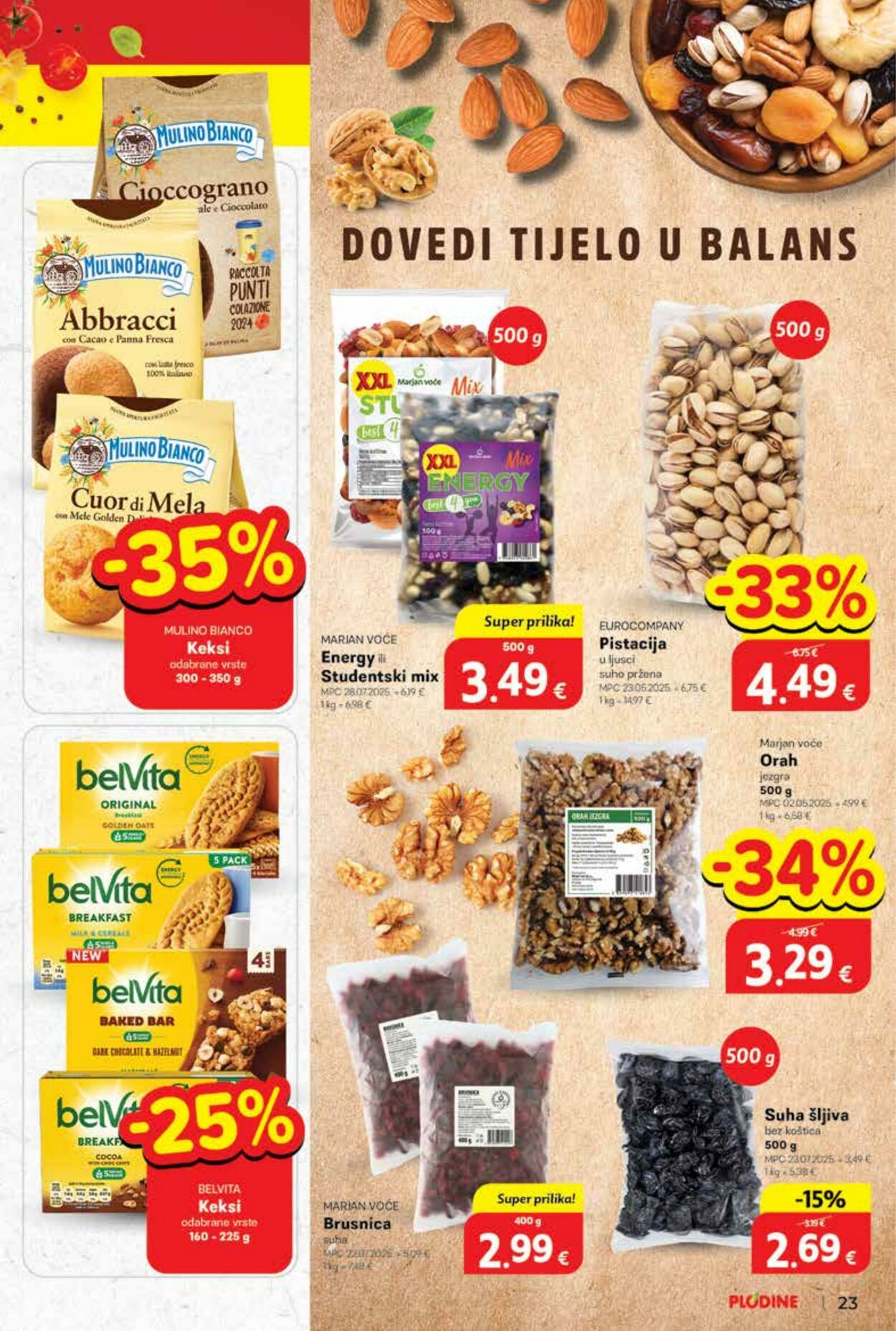 Katalog Plodine 08.10.2025 - 14.10.2025