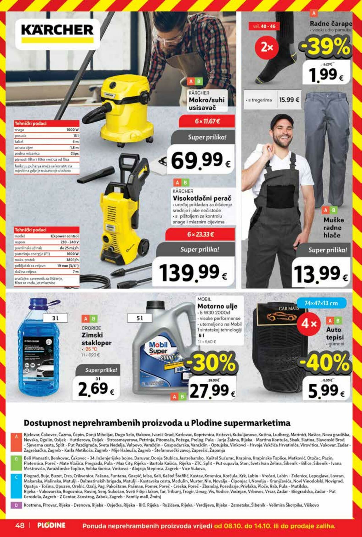 Katalog Plodine 08.10.2025 - 14.10.2025