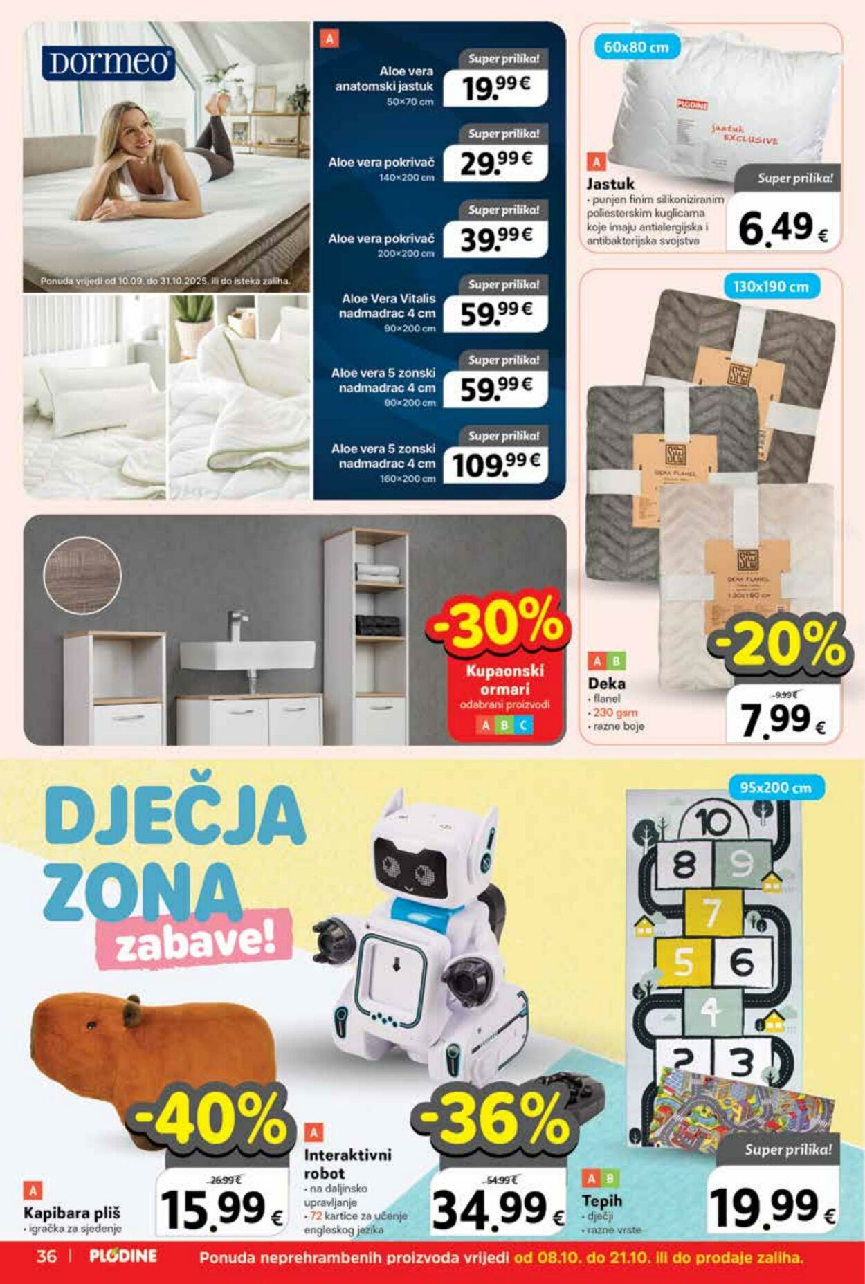 Katalog Plodine 08.10.2025 - 14.10.2025