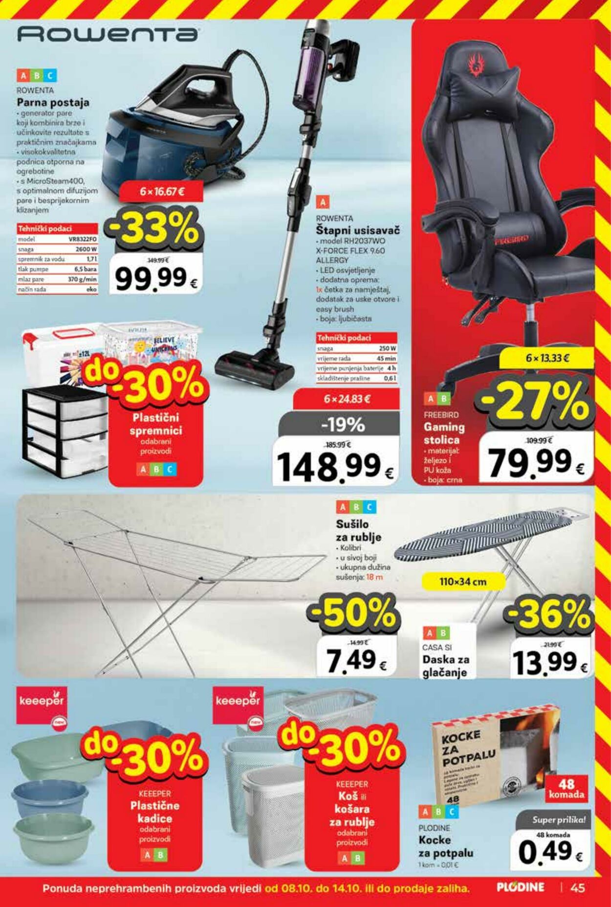 Katalog Plodine 08.10.2025 - 14.10.2025