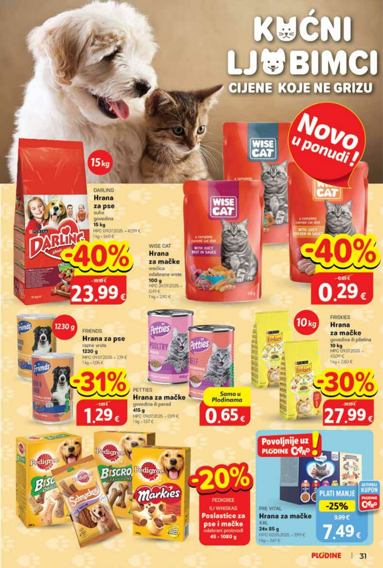 Katalog Plodine 08.10.2025 - 14.10.2025