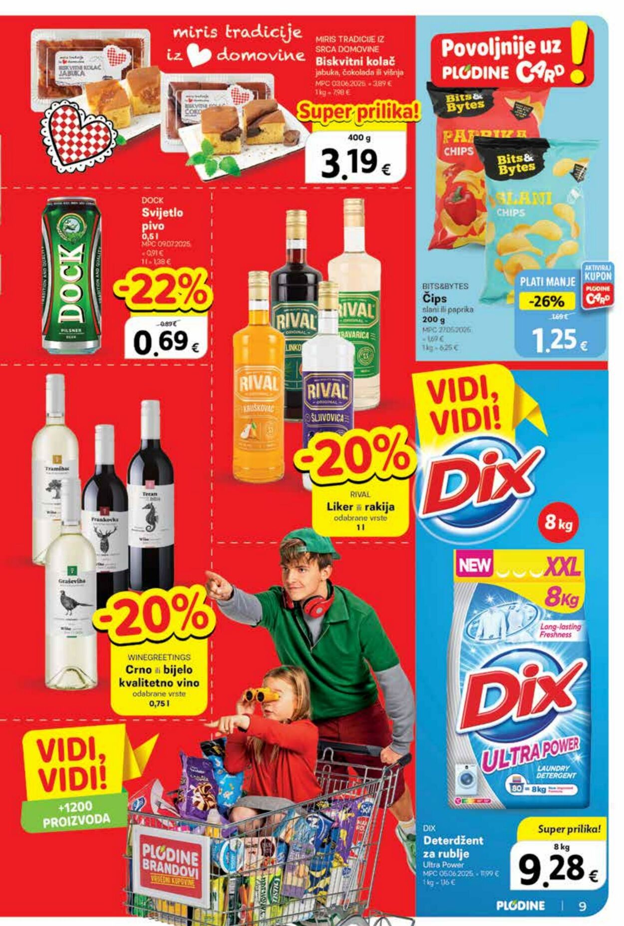 Katalog Plodine 08.10.2025 - 14.10.2025