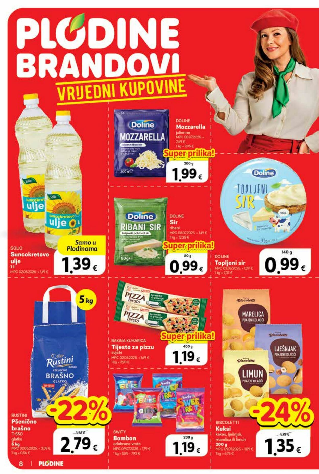 Katalog Plodine 08.10.2025 - 14.10.2025
