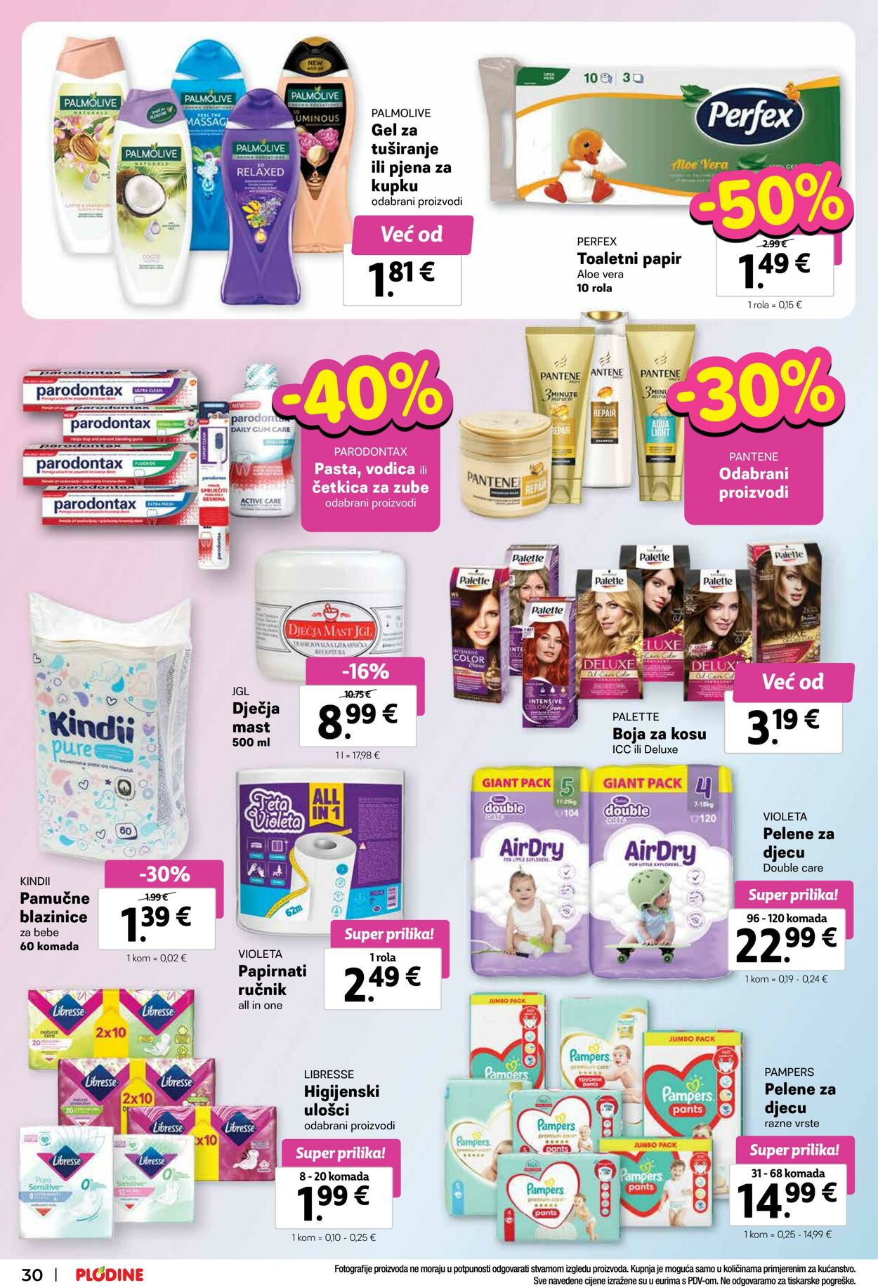 Katalog Plodine 09.10.2024 - 15.10.2024