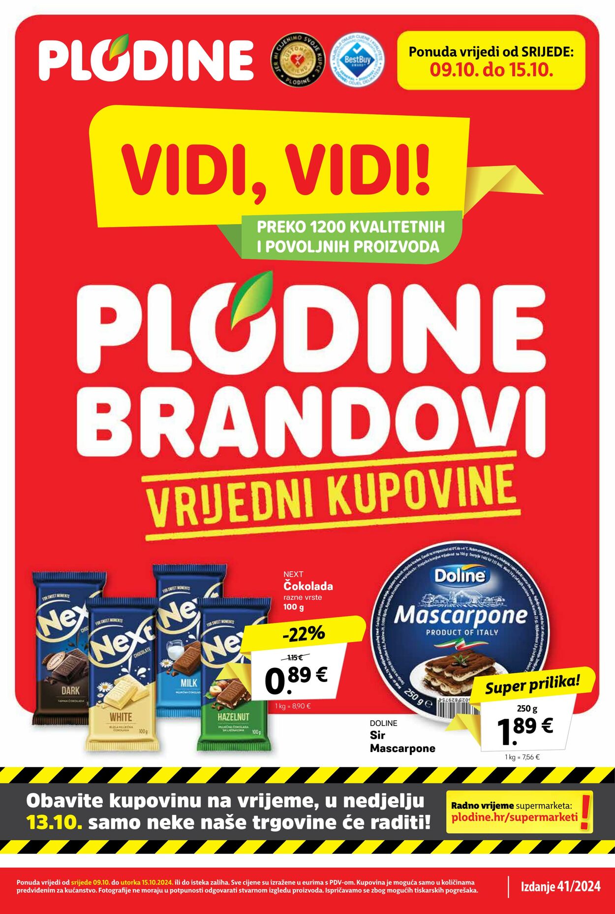 Plodine Promotivni Katalozi