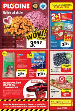 Katalog Plodine 18.01.2023 - 24.01.2023