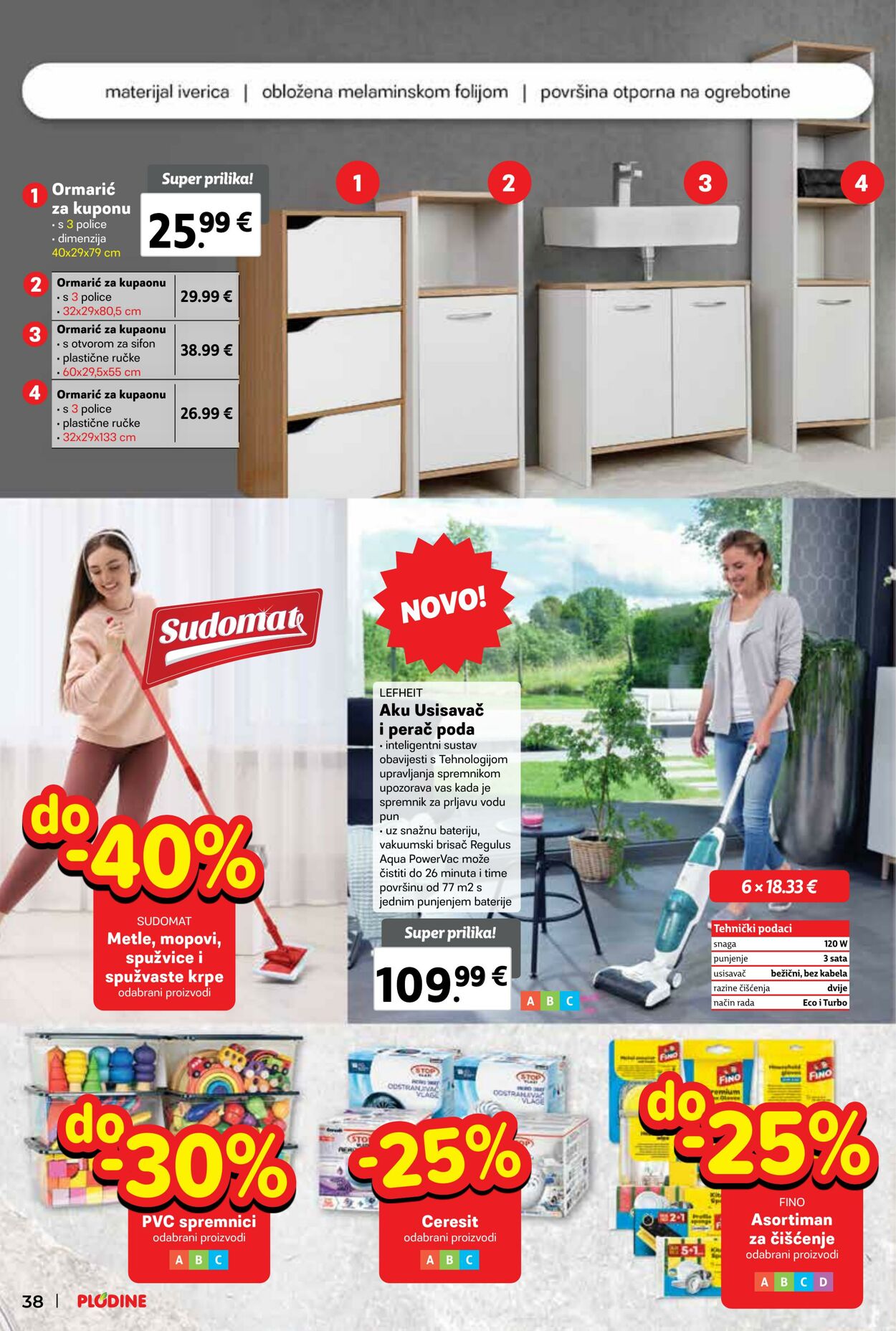 Katalog Plodine 23.10.2024 - 29.10.2024