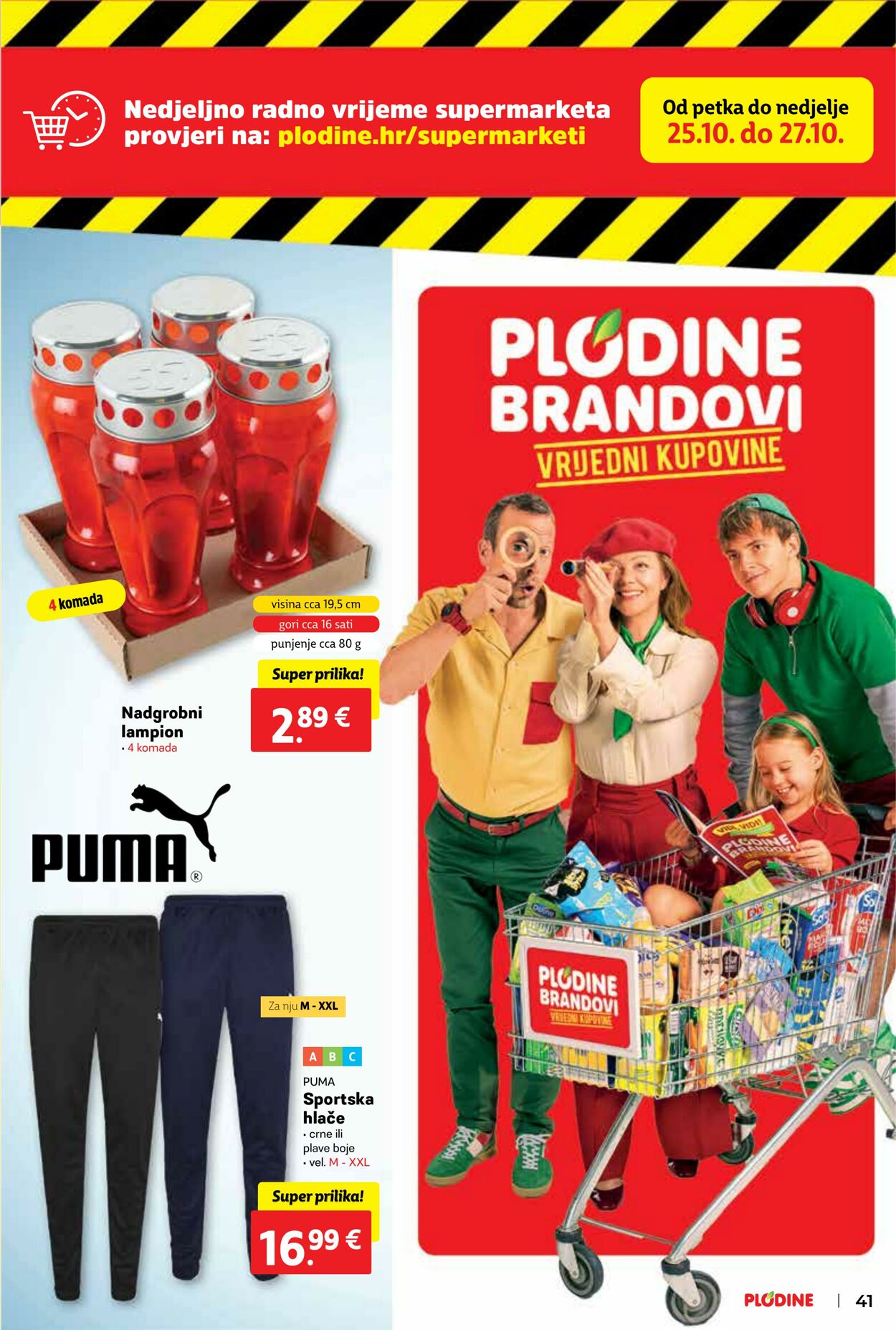 Katalog Plodine 23.10.2024 - 29.10.2024