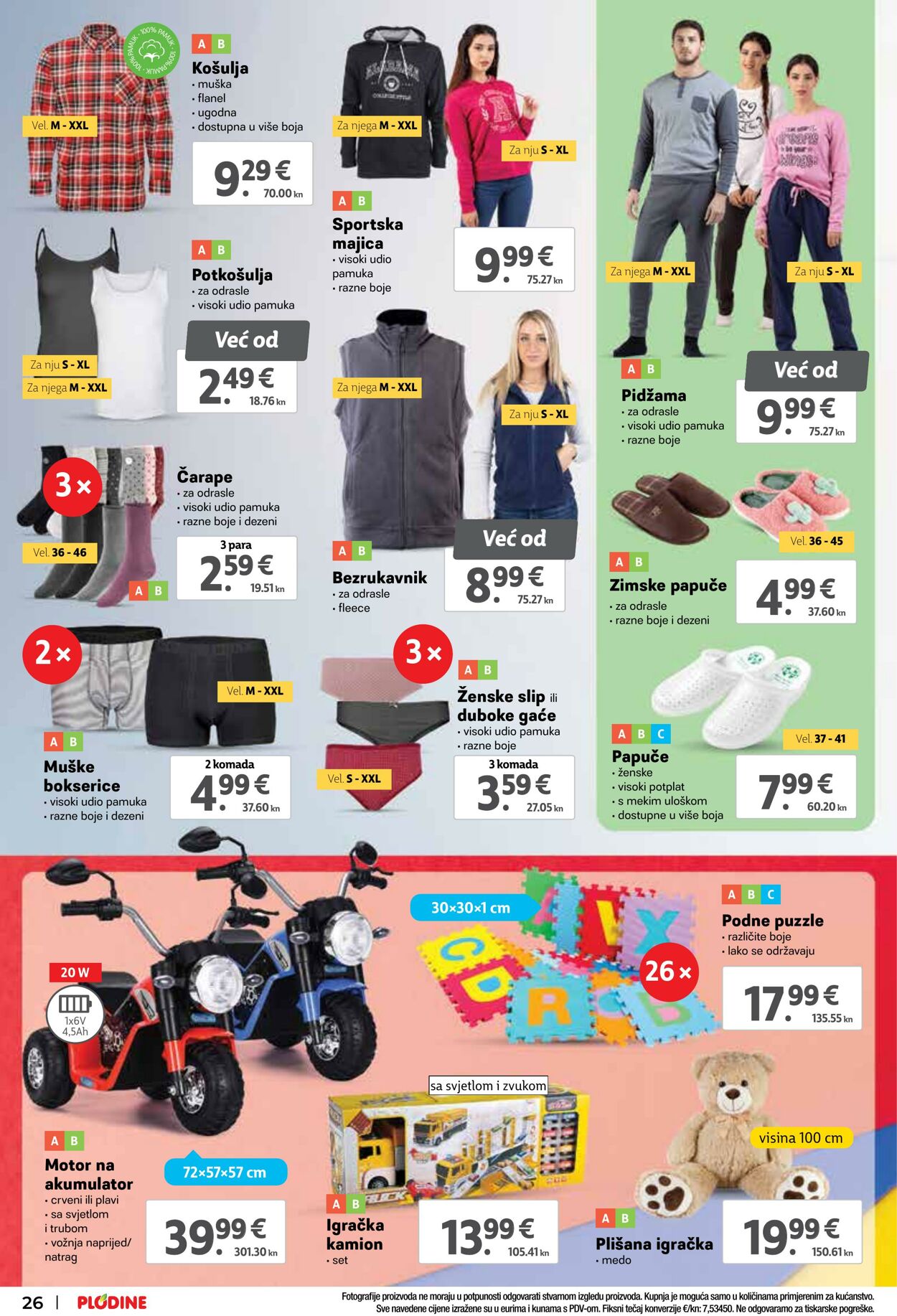 Katalog Plodine 25.10.2023 - 31.10.2023