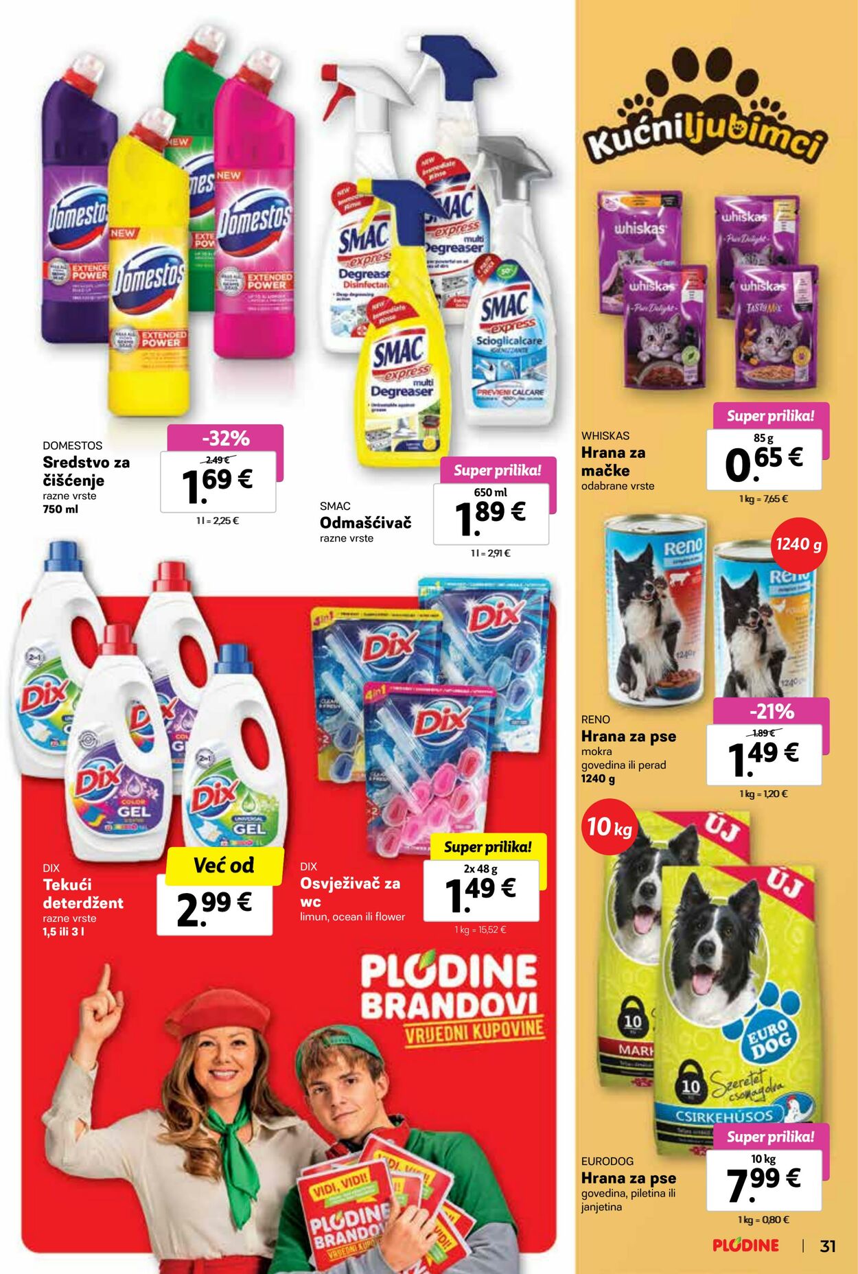 Katalog Plodine 06.11.2024 - 12.11.2024