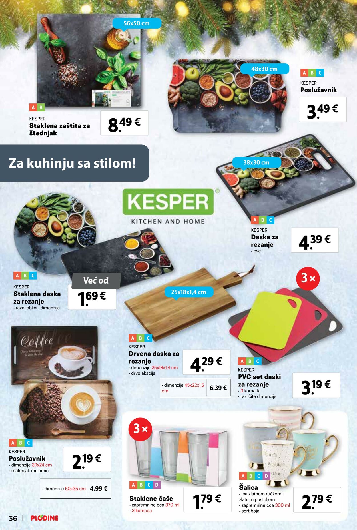 Katalog Plodine 06.11.2024 - 12.11.2024