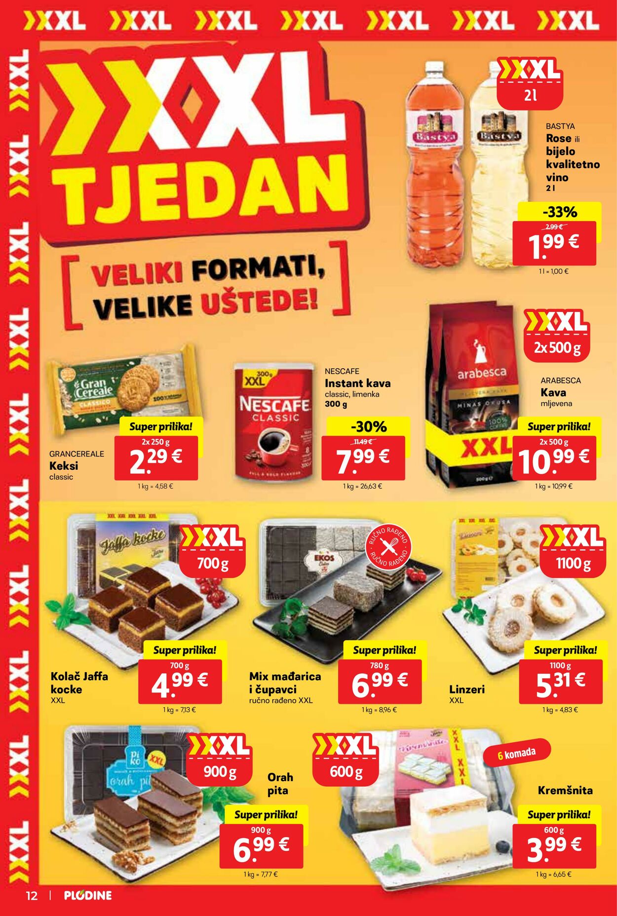 Katalog Plodine 13.11.2024 - 19.11.2024