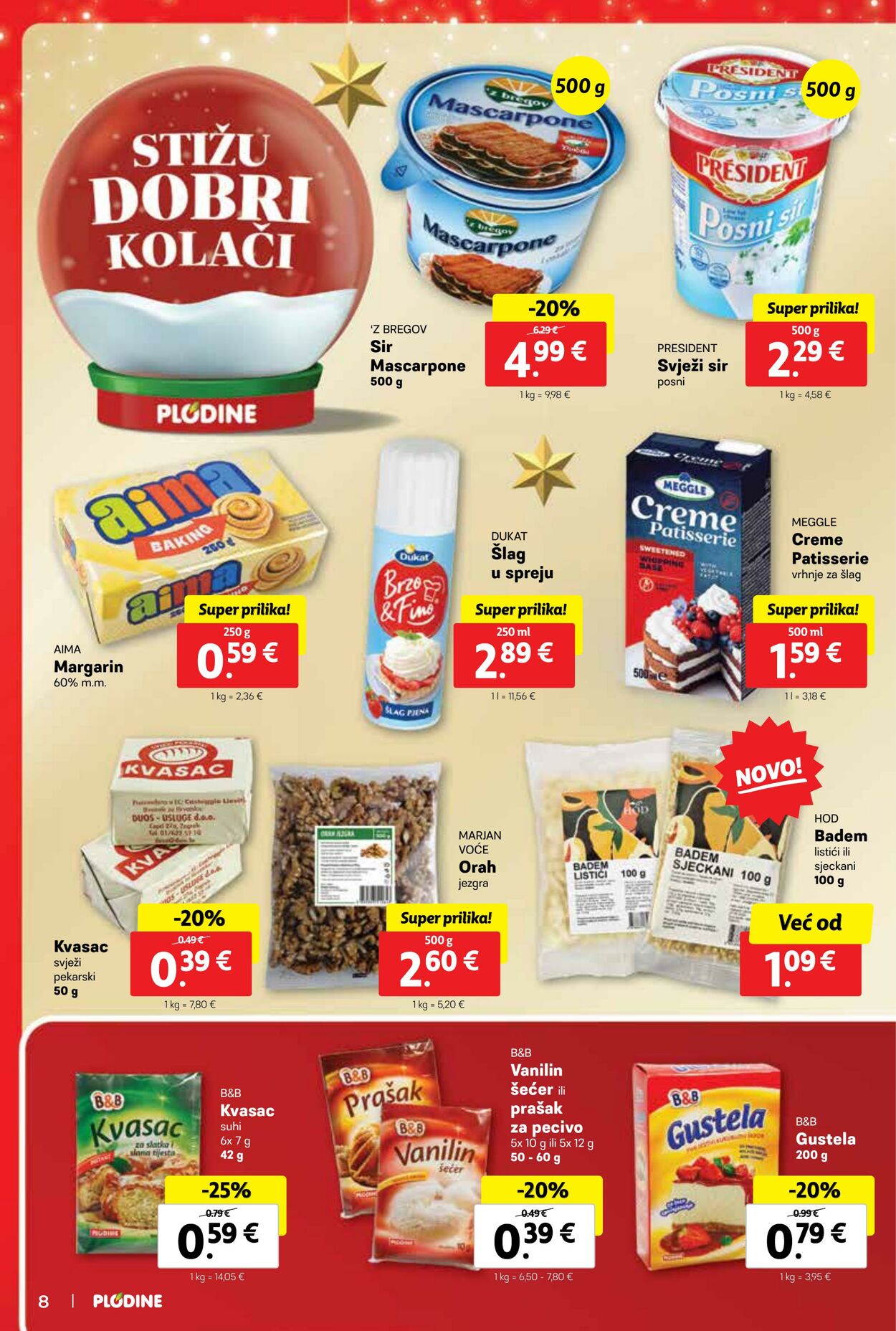 Katalog Plodine 04.12.2024 - 10.12.2024