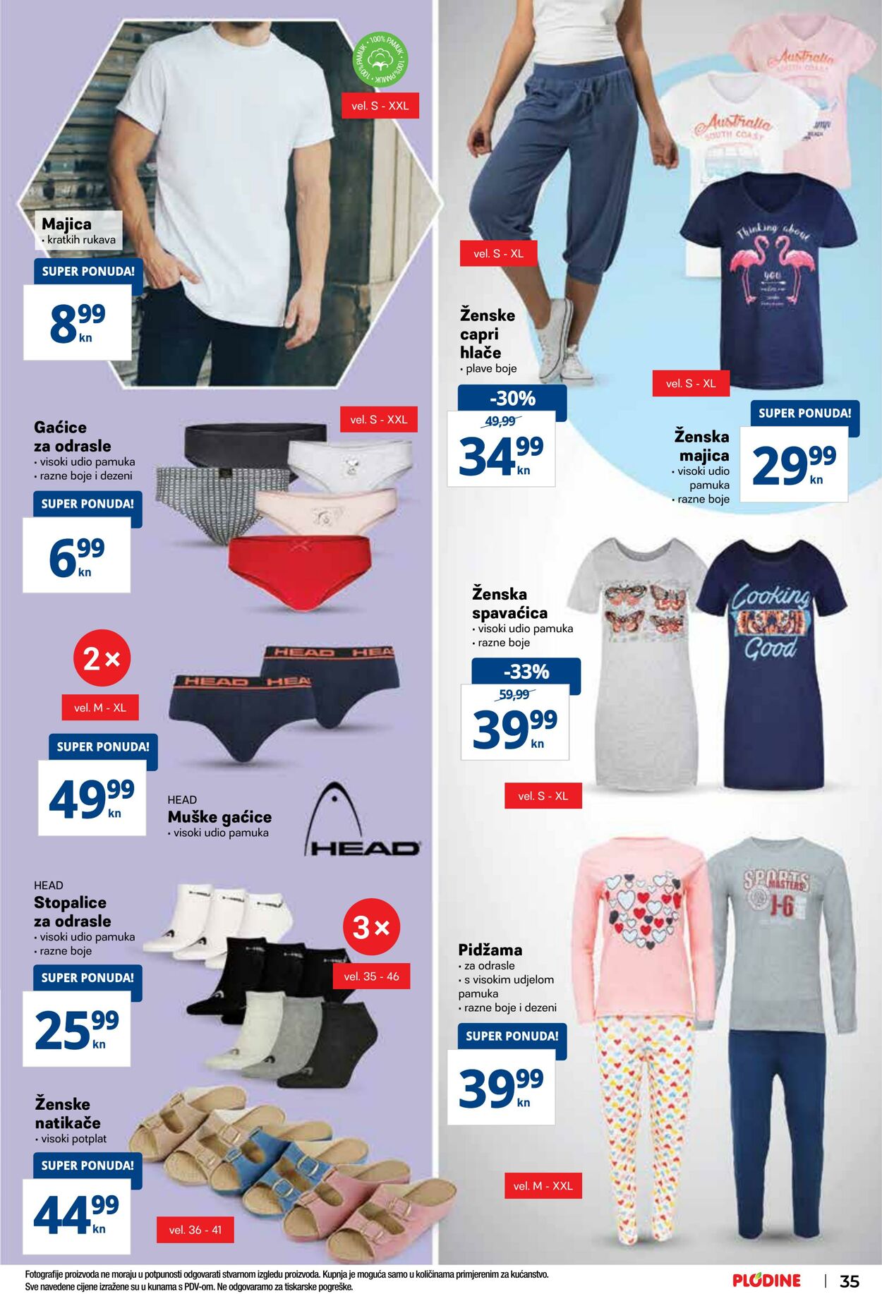 Katalog Plodine 24.03.2022 - 29.03.2022