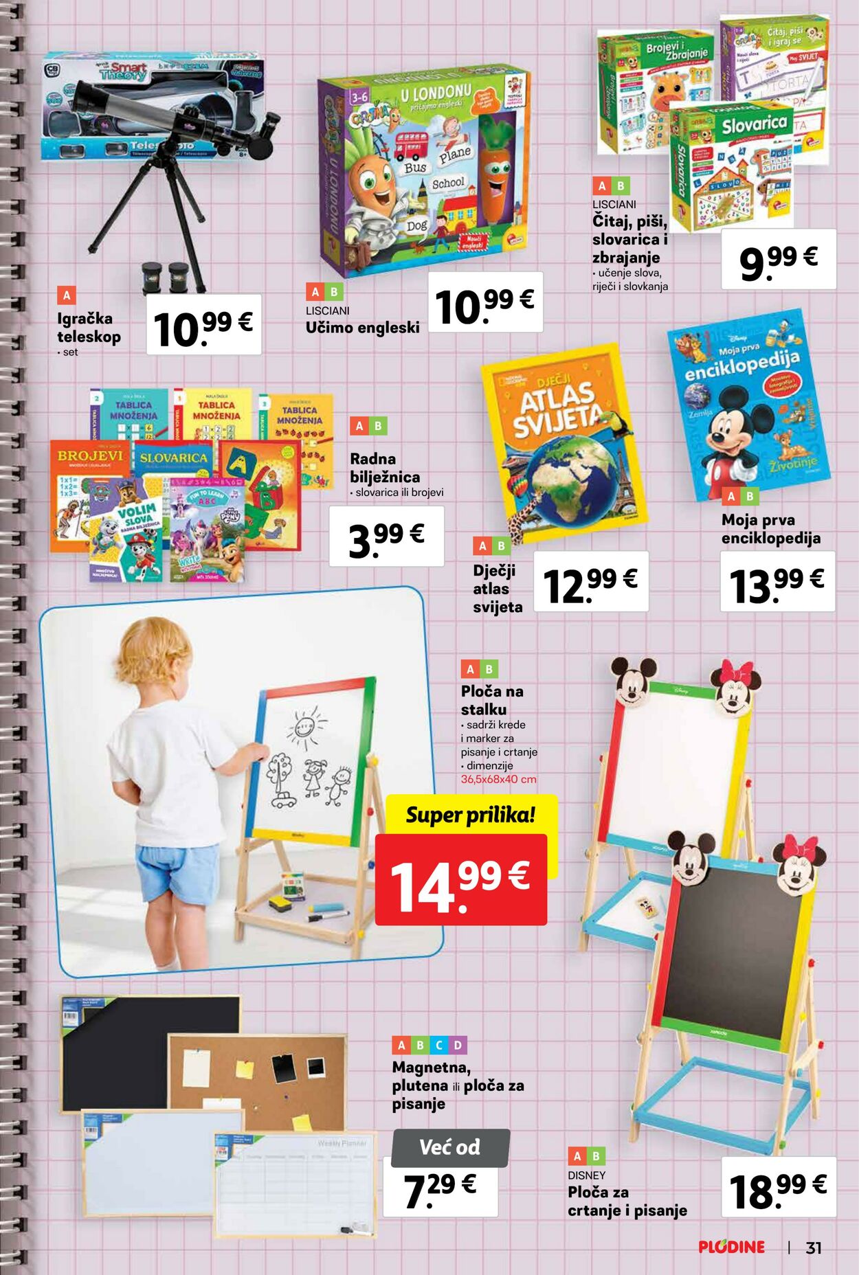 Katalog Plodine 07.08.2024 - 17.09.2024