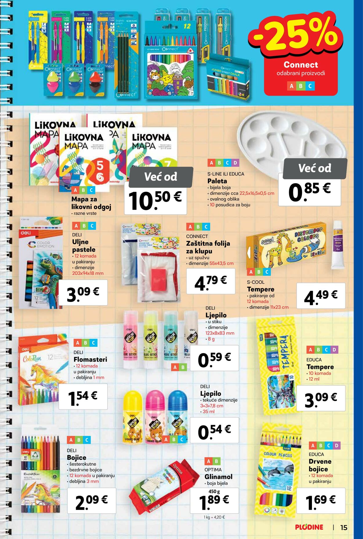 Katalog Plodine 07.08.2024 - 17.09.2024