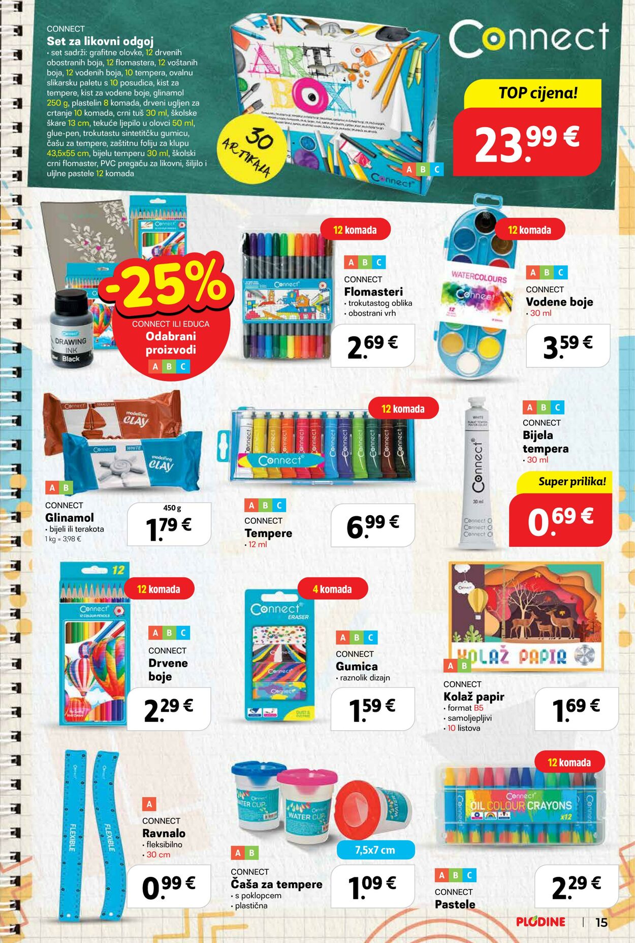 Katalog Plodine 13.08.2025 - 23.09.2025