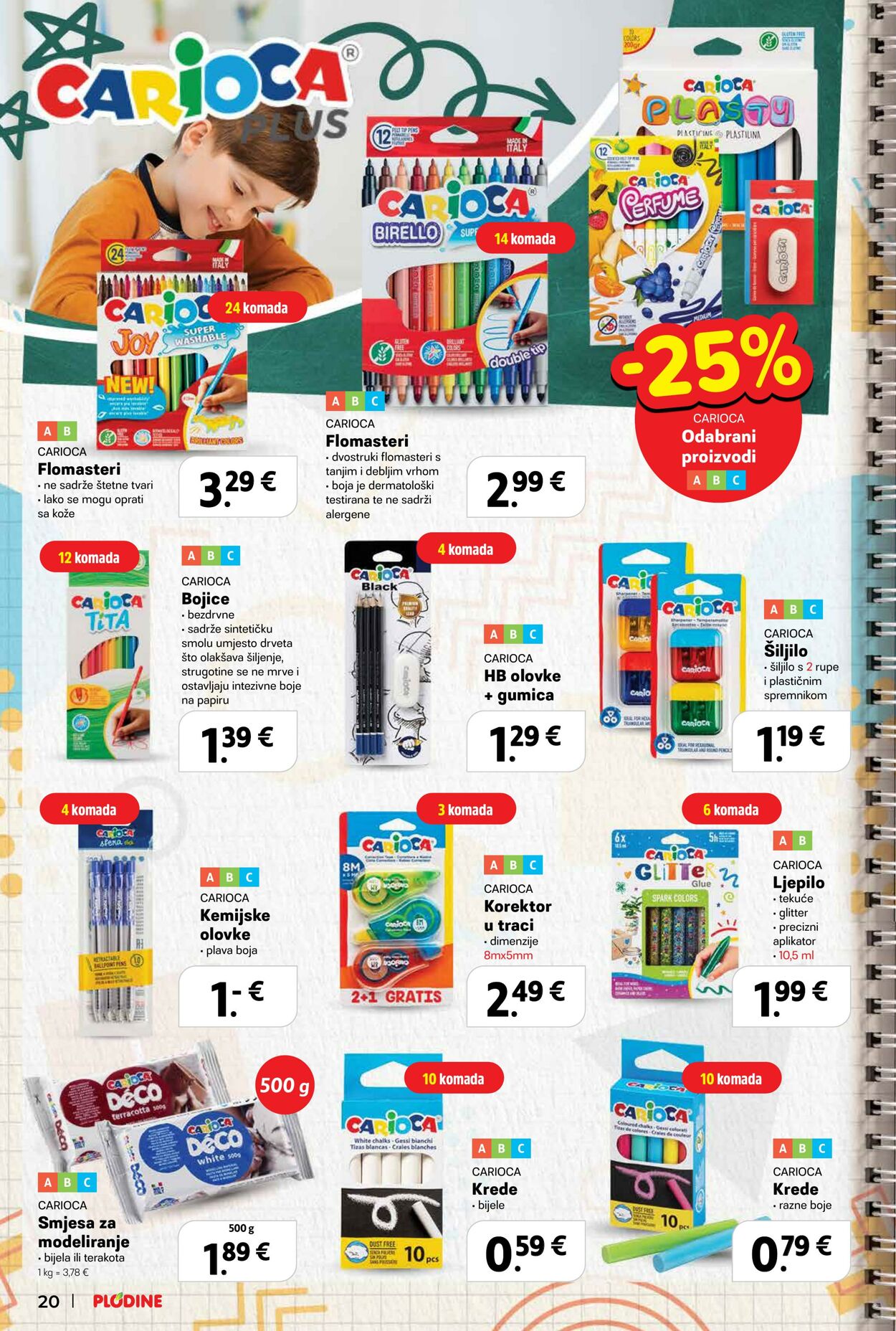 Katalog Plodine 13.08.2025 - 23.09.2025