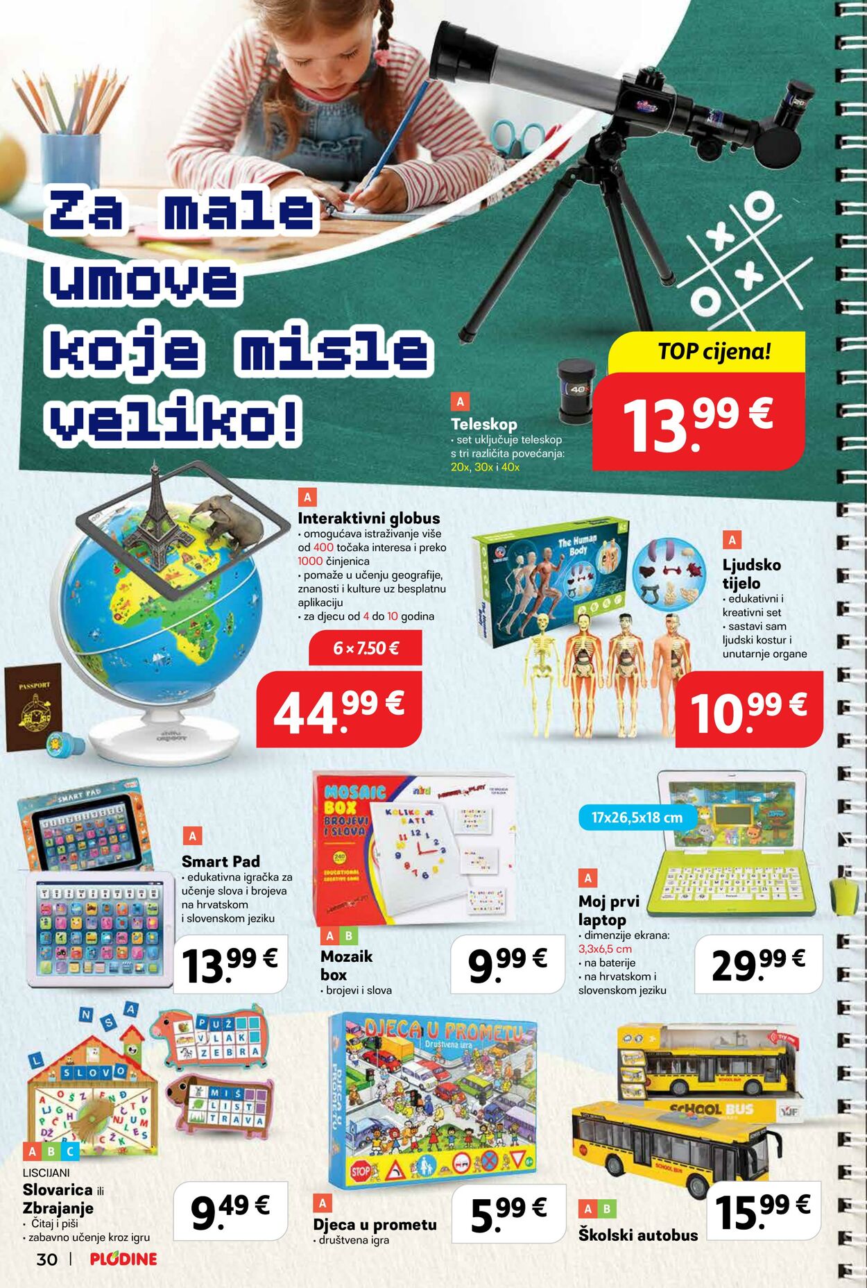Katalog Plodine 13.08.2025 - 23.09.2025