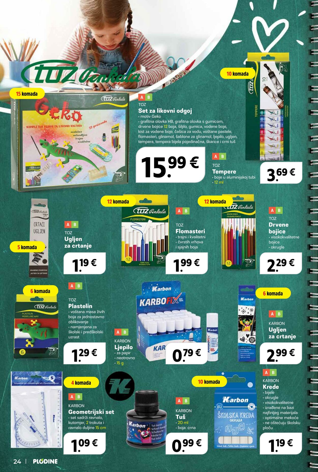 Katalog Plodine 13.08.2025 - 23.09.2025