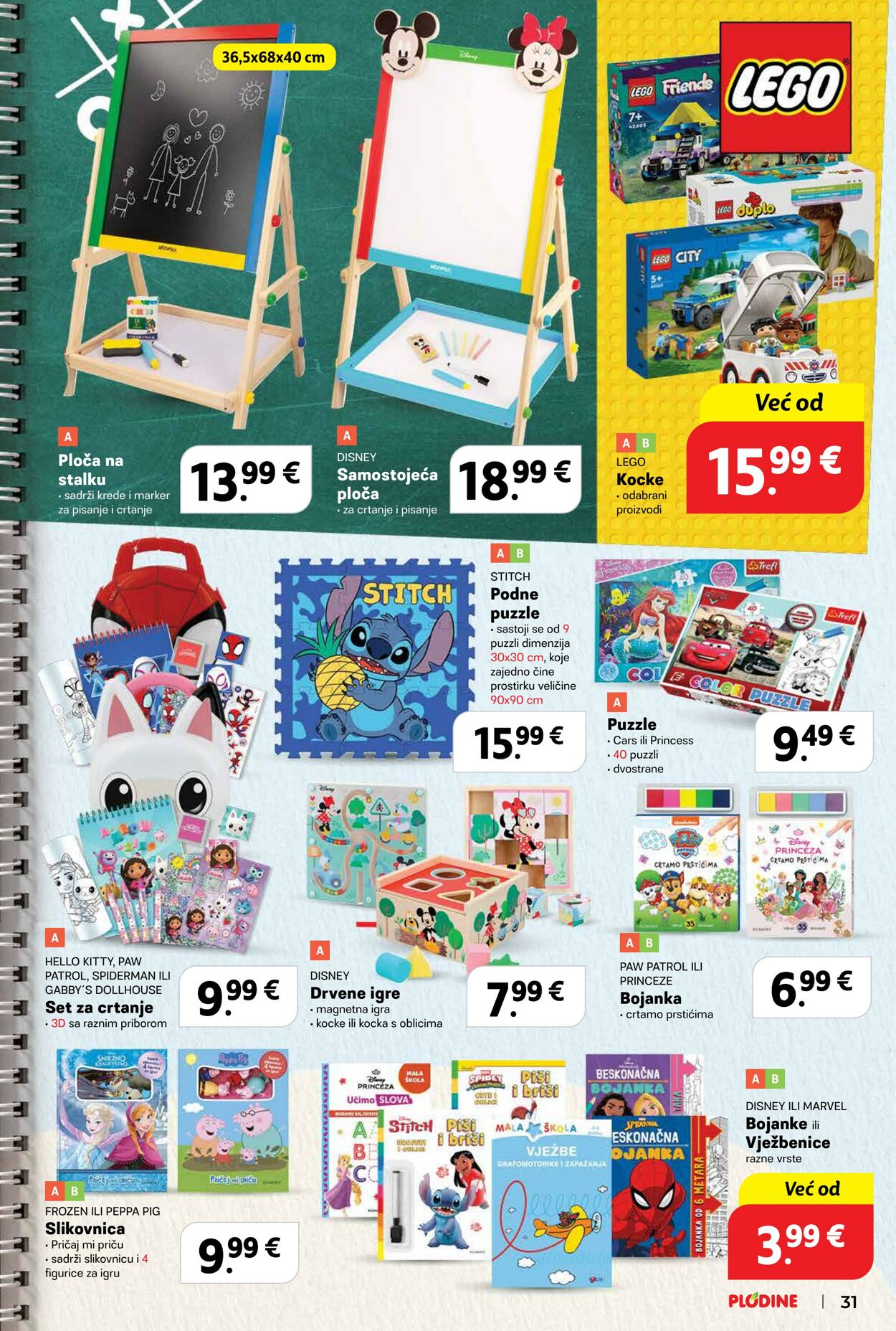 Katalog Plodine 13.08.2025 - 23.09.2025