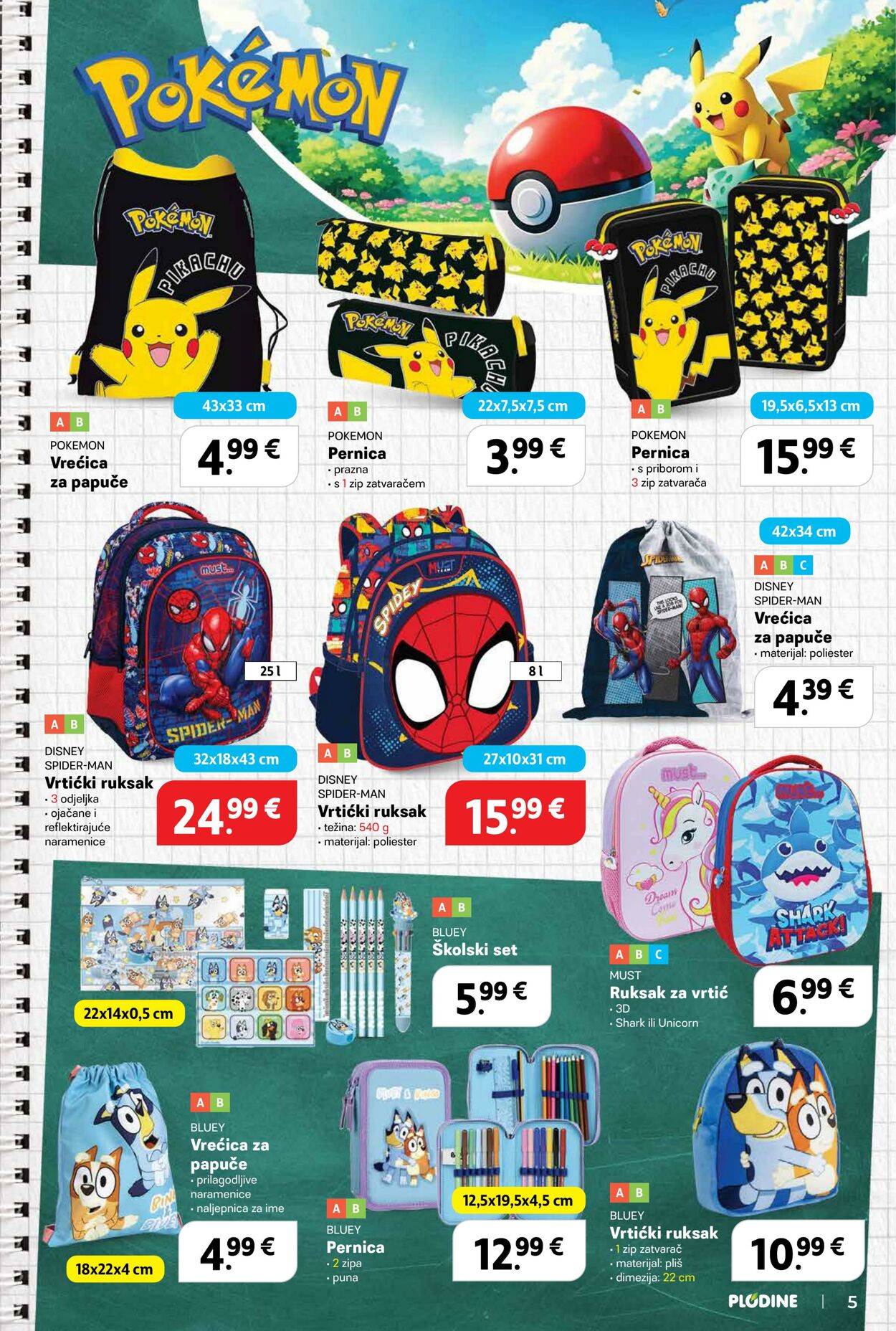 Katalog Plodine 13.08.2025 - 23.09.2025