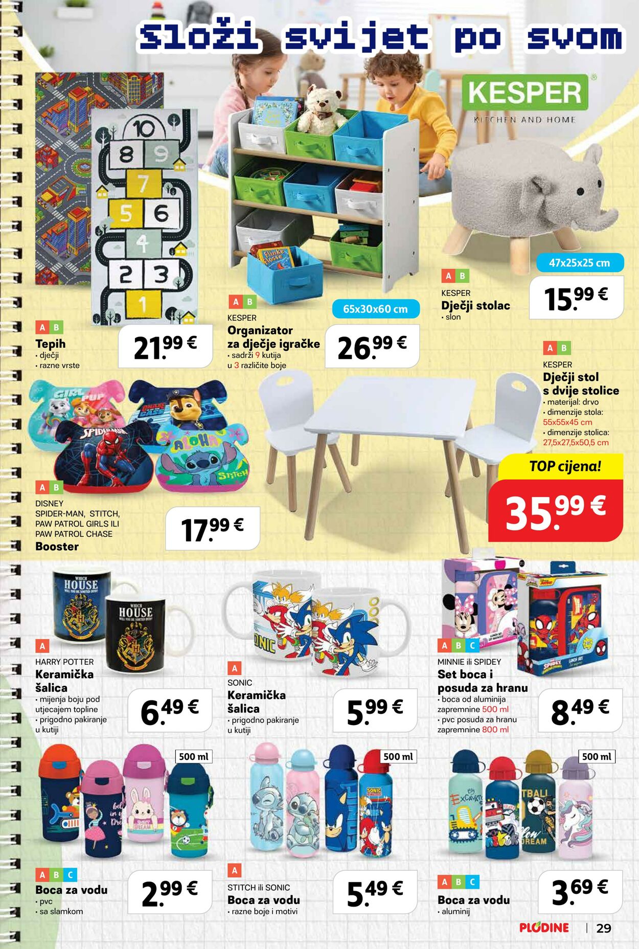 Katalog Plodine 13.08.2025 - 23.09.2025