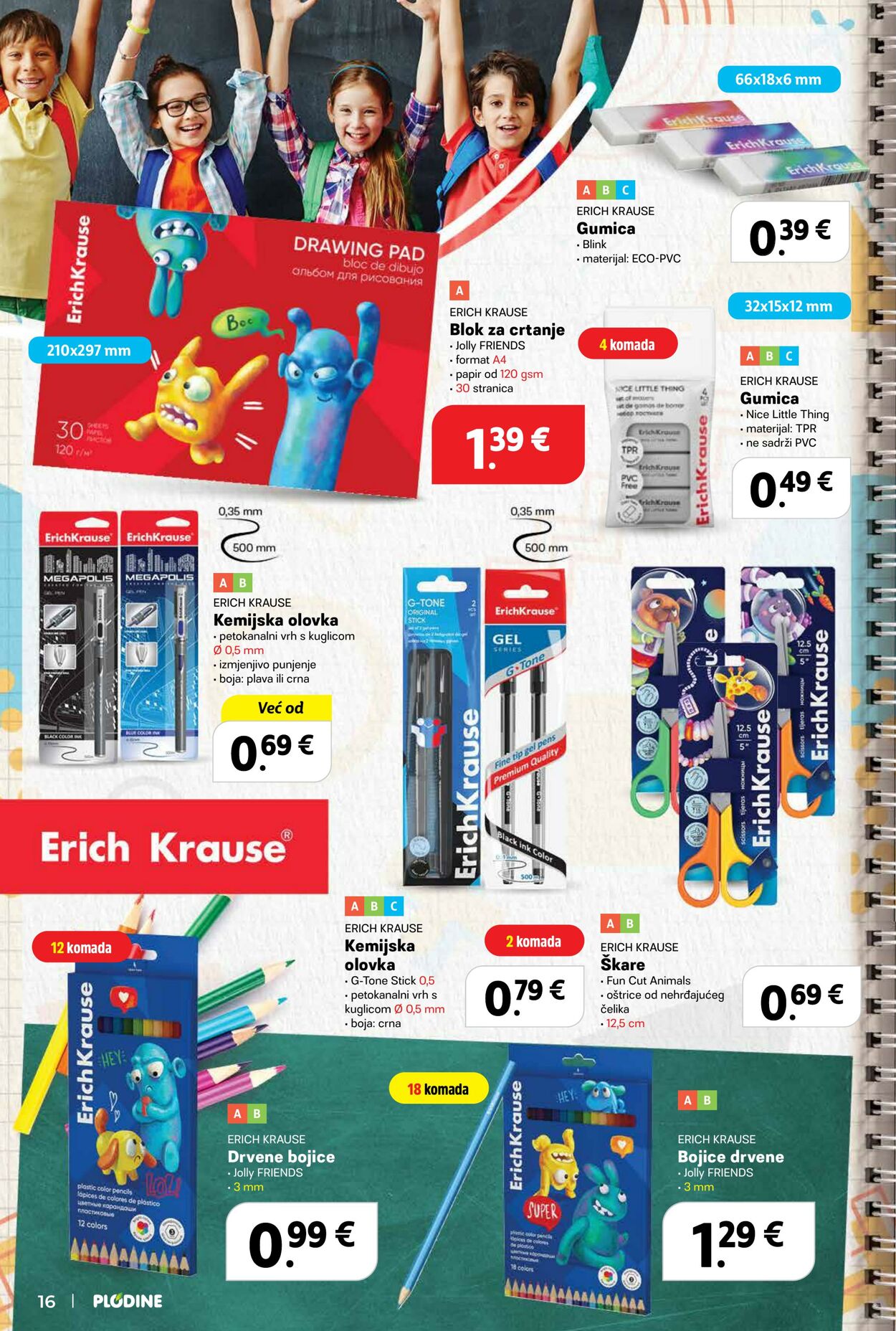 Katalog Plodine 13.08.2025 - 23.09.2025